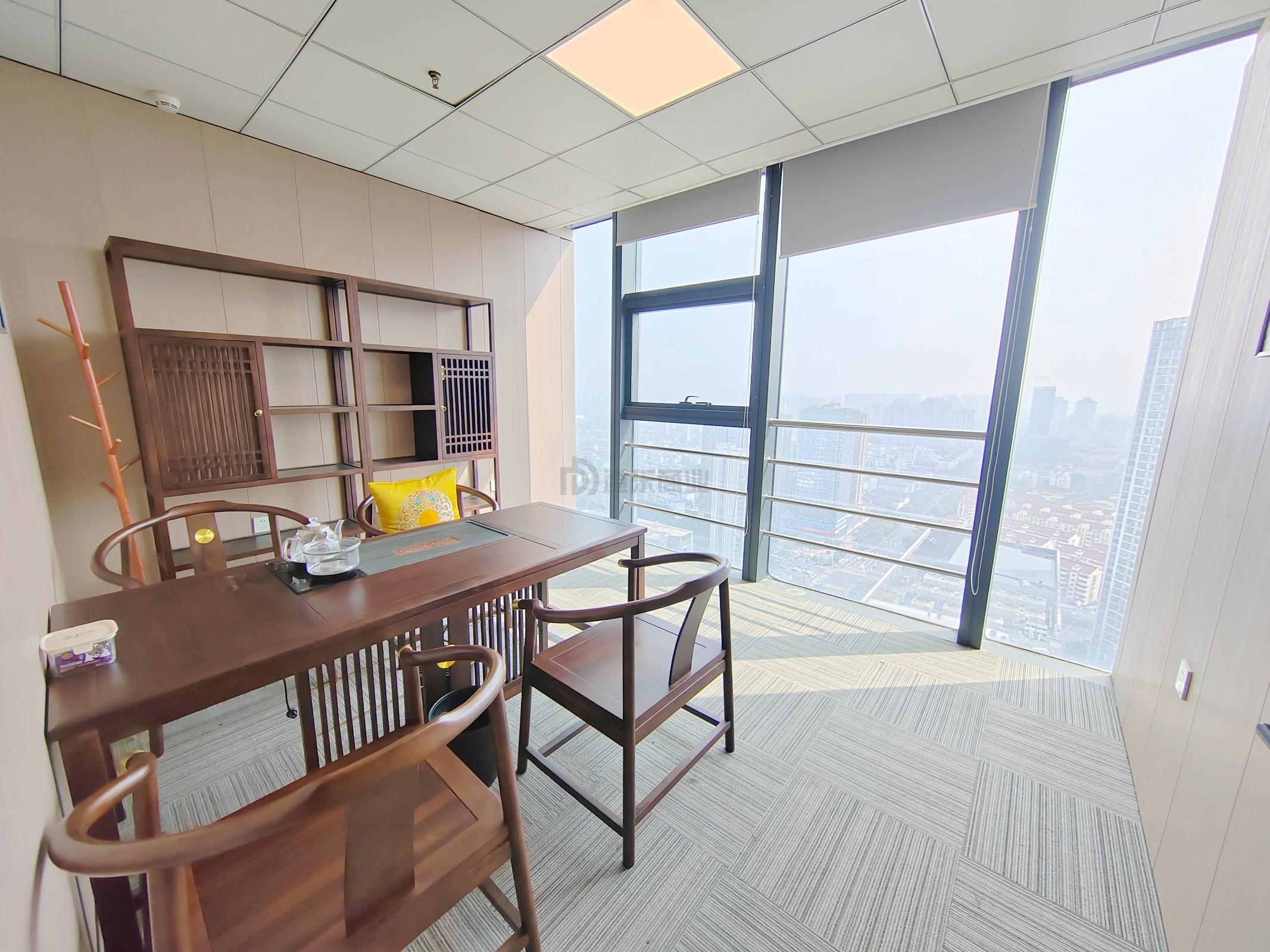 茂业世金中心面积519平