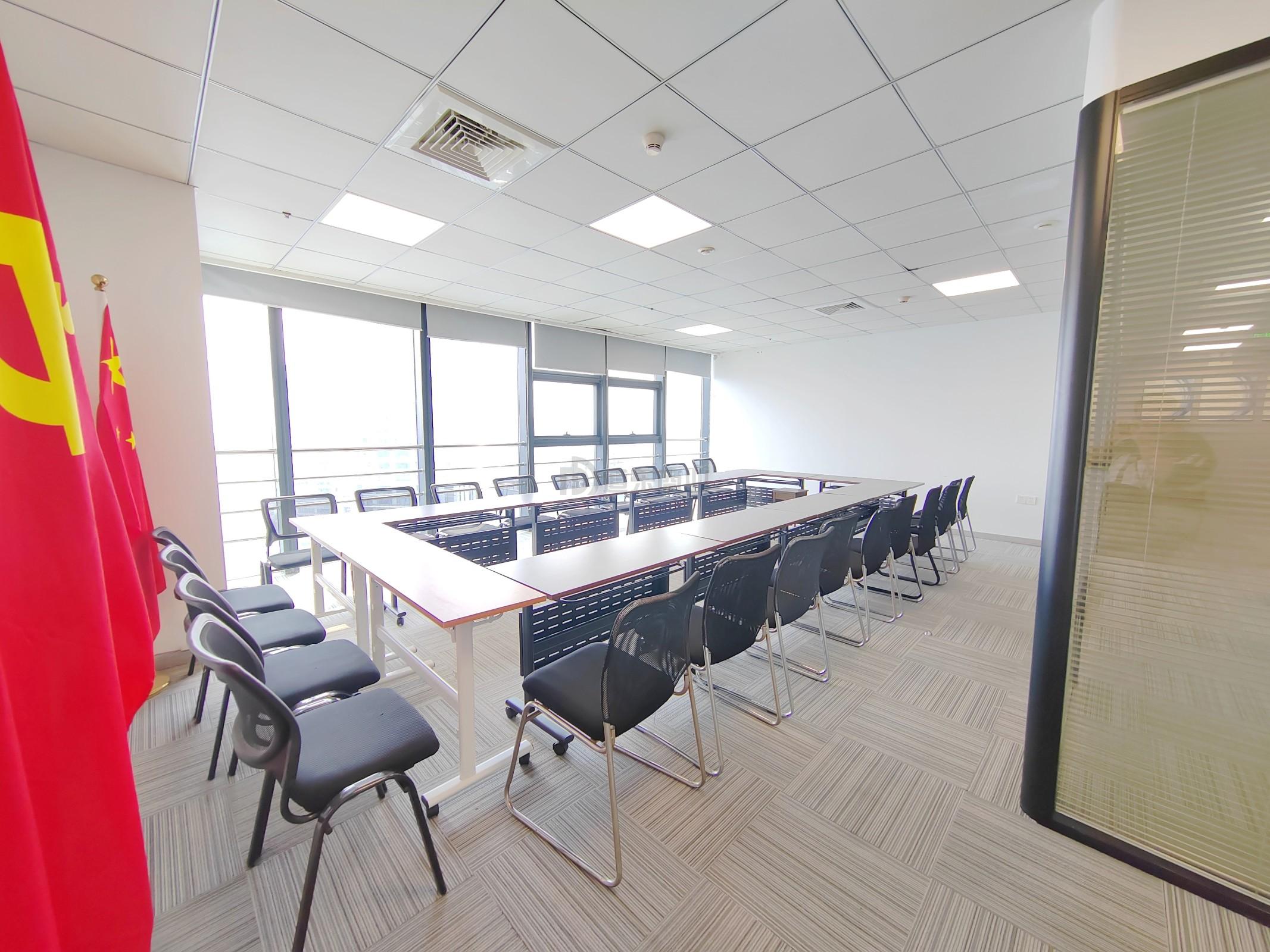 茂业世金中心面积519平