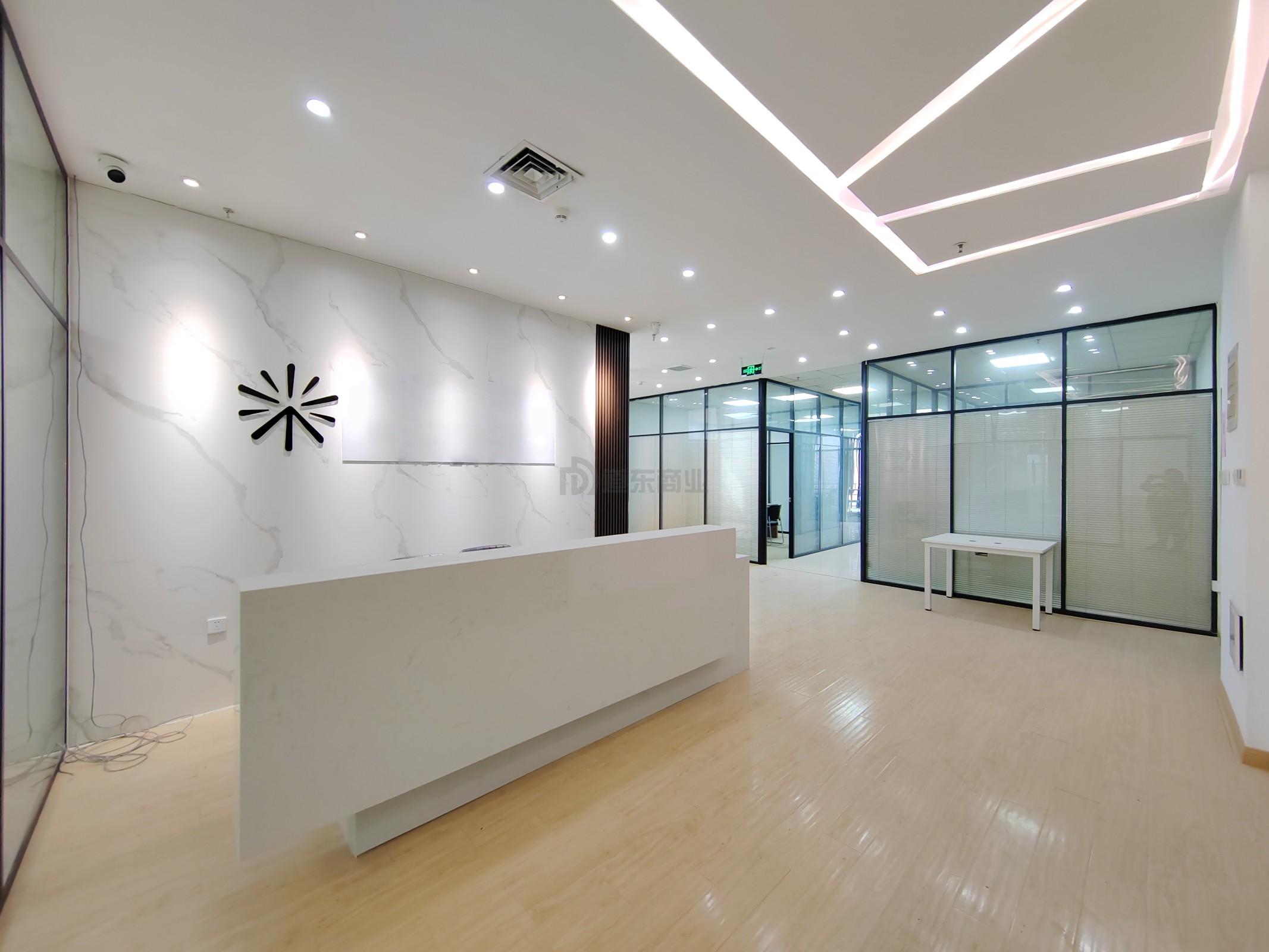 茂业世金中心面积319平