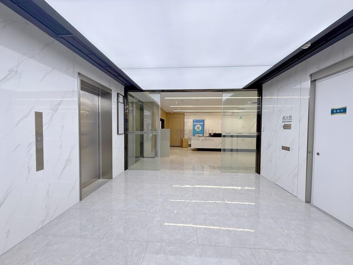 河埒金融商务港(运河湾现代产业发展中心)