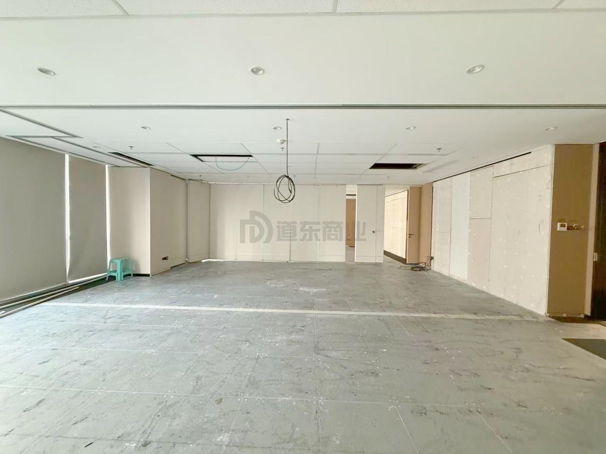 河埒金融商务港(运河湾现代产业发展中心)面积2000平