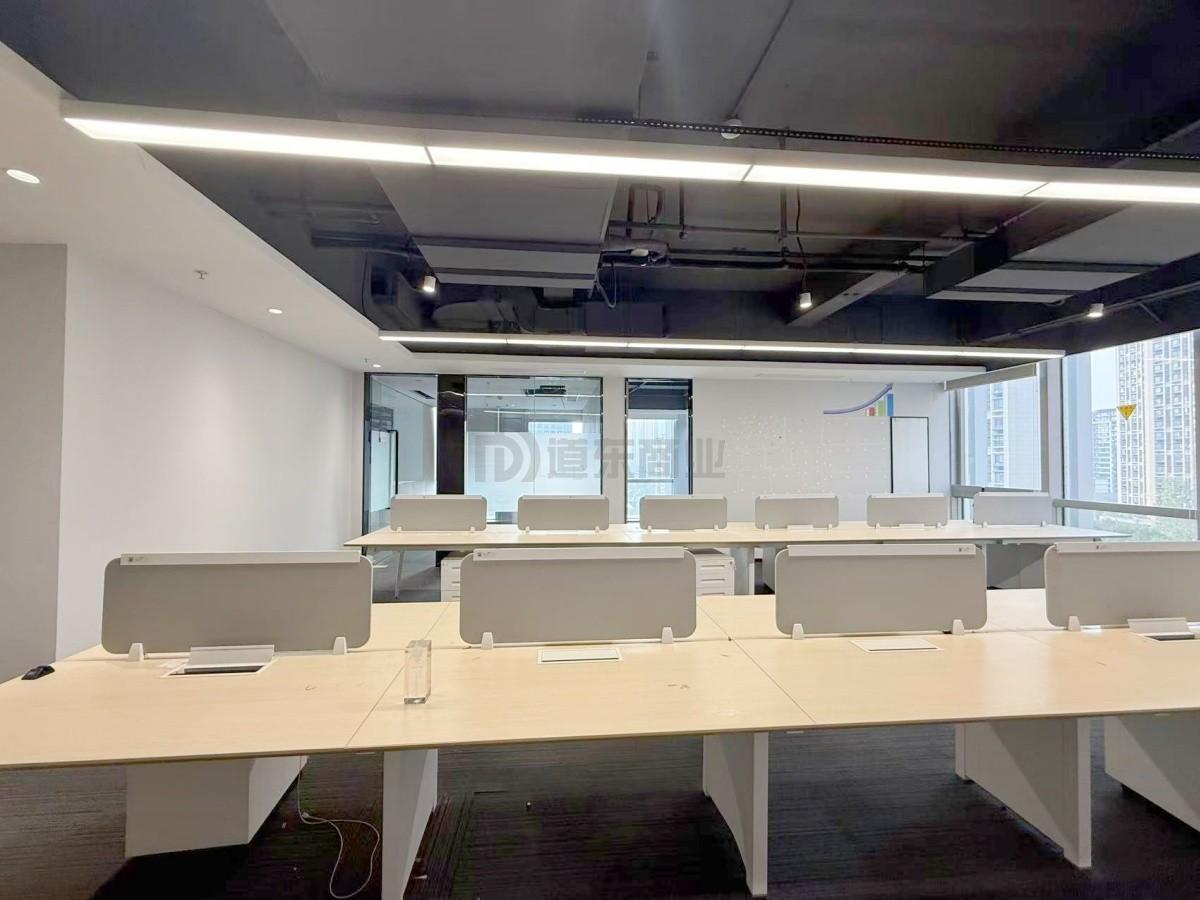 河埒金融商务港(运河湾现代产业发展中心)面积2000平