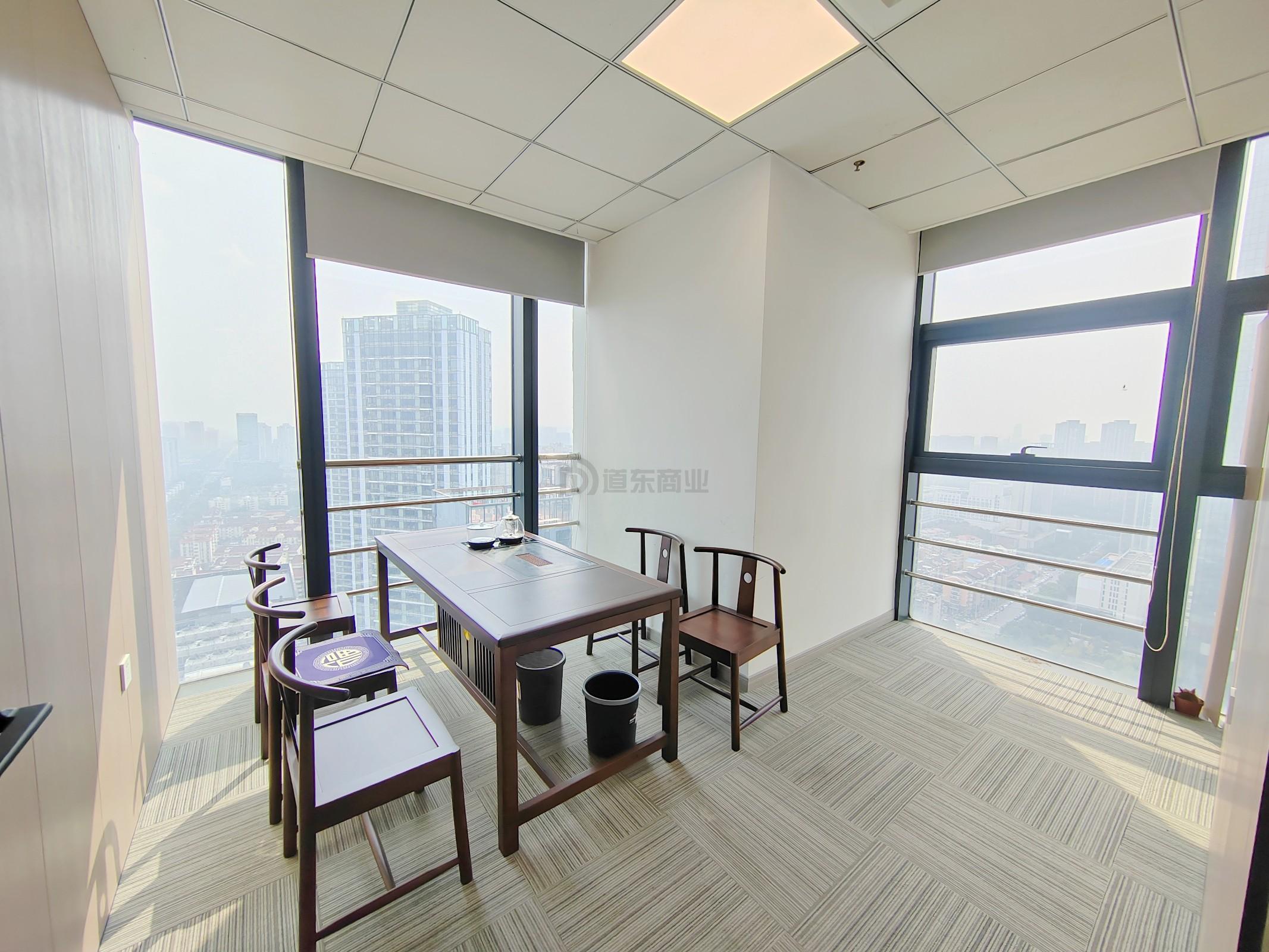 茂业世金中心面积519平