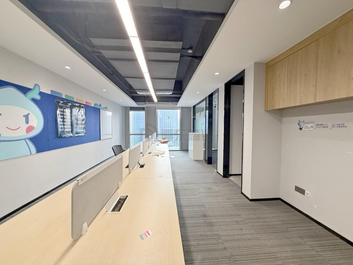 河埒金融商务港(运河湾现代产业发展中心)面积2000平