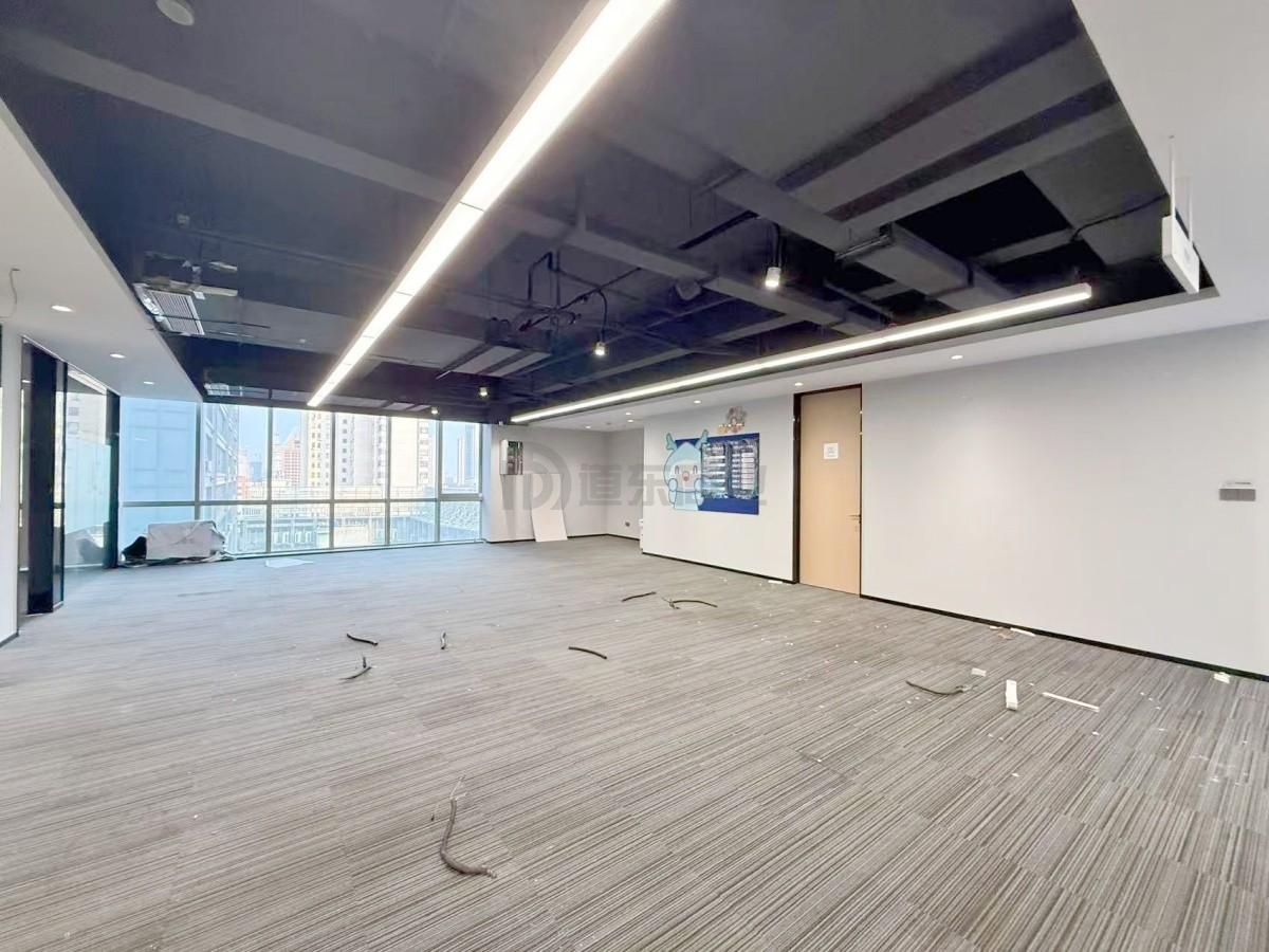 河埒金融商务港(运河湾现代产业发展中心)面积2000平