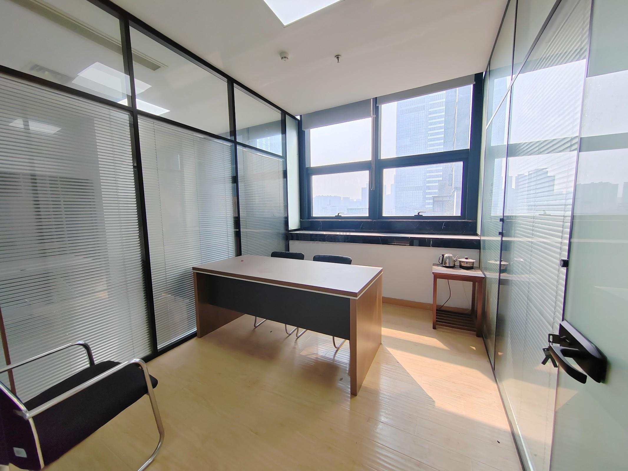 茂业世金中心面积319平