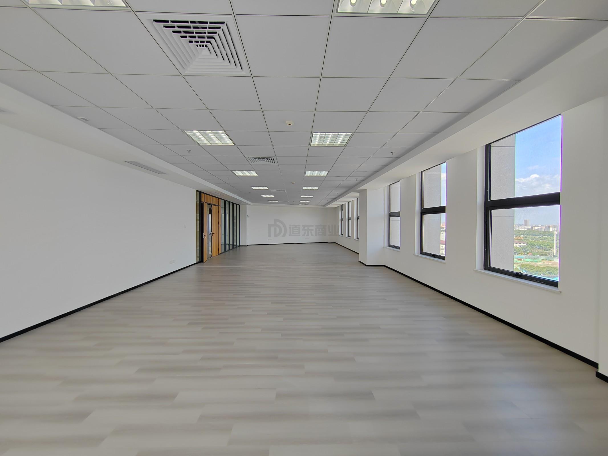 科闻大厦面积200平