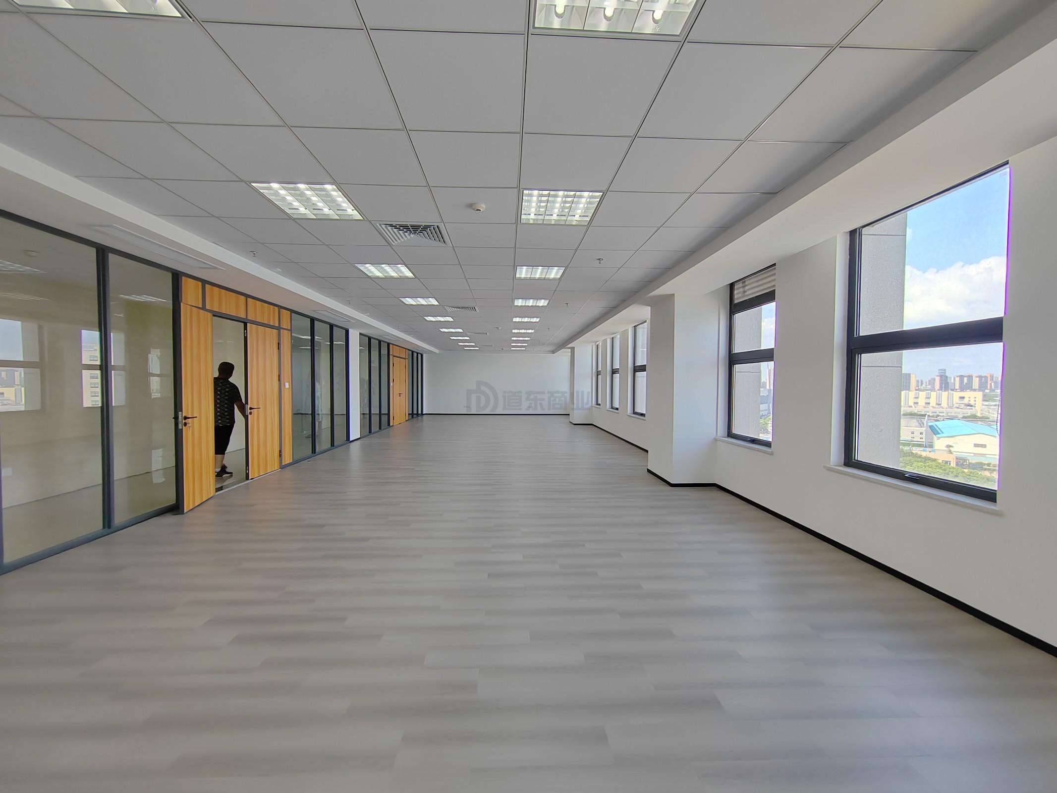 科闻大厦面积200平