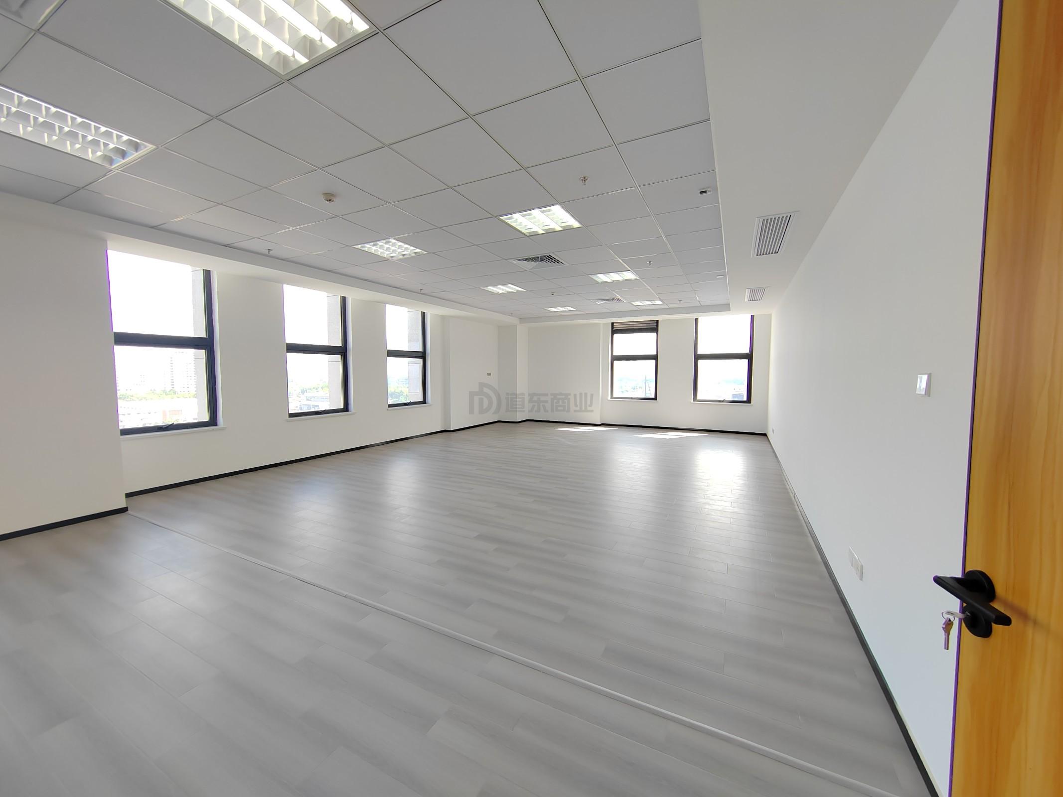 科闻大厦面积200平