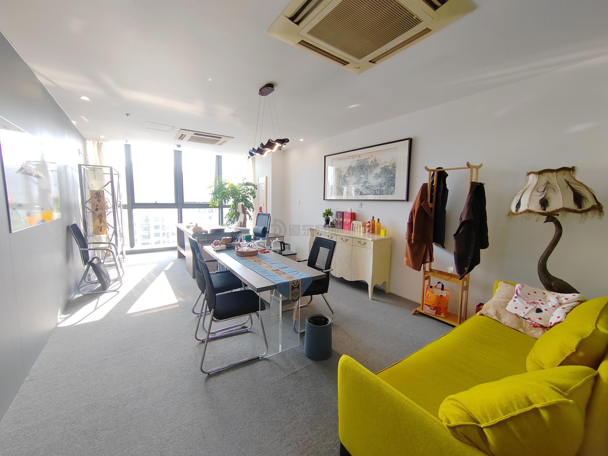 锋尚文创中心面积330平