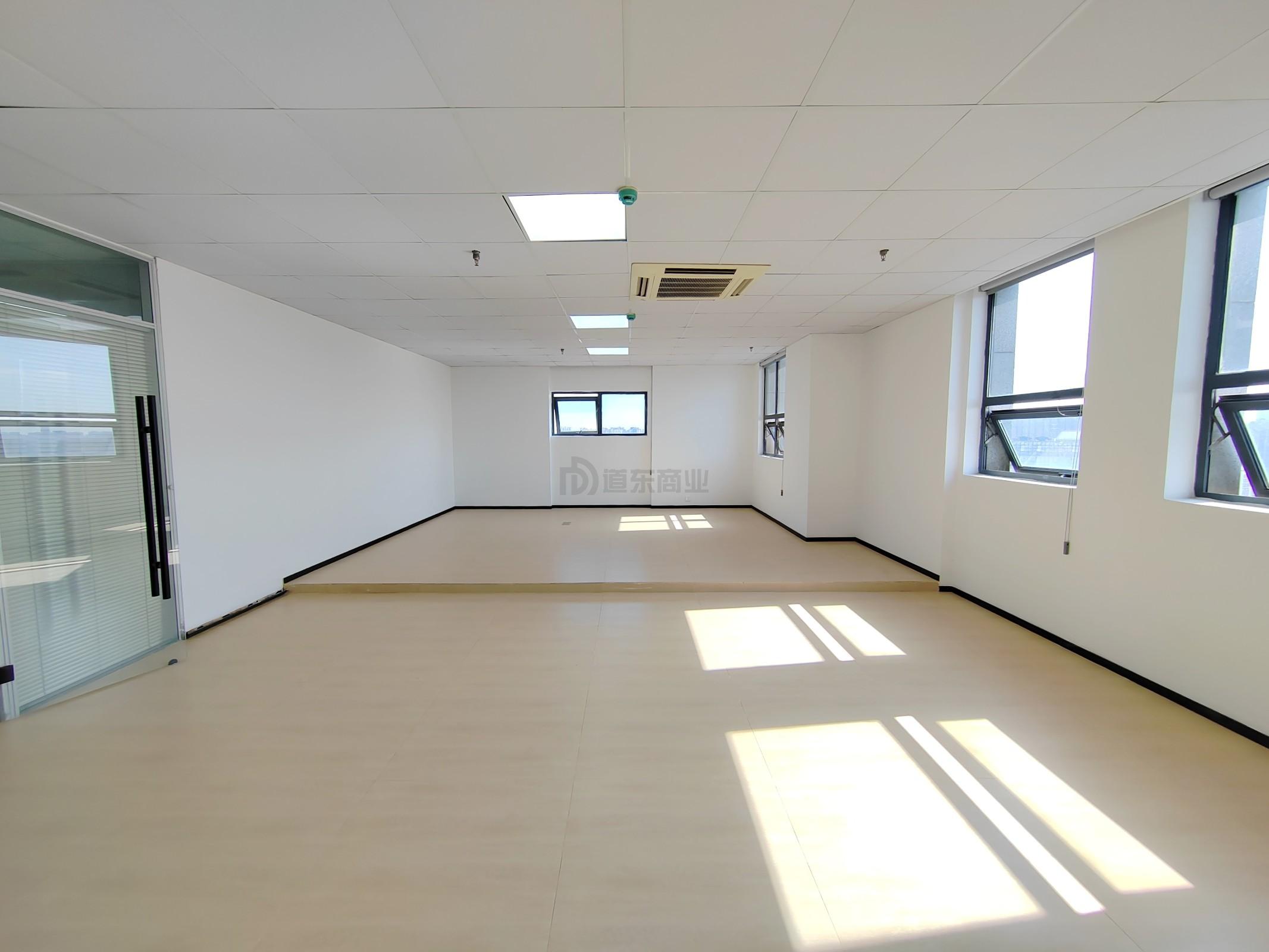 锋尚文创中心面积214平