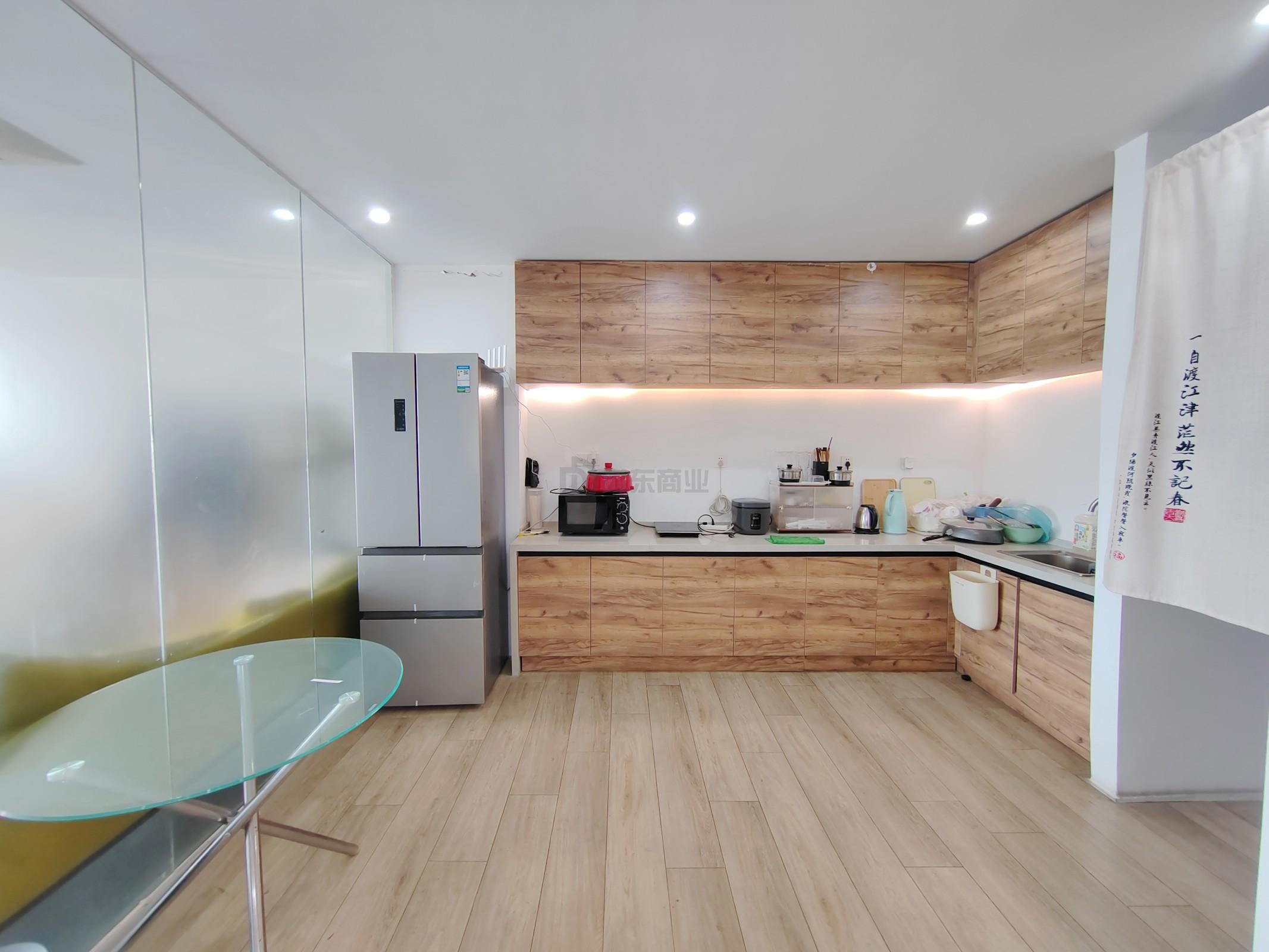 锋尚文创中心面积330平