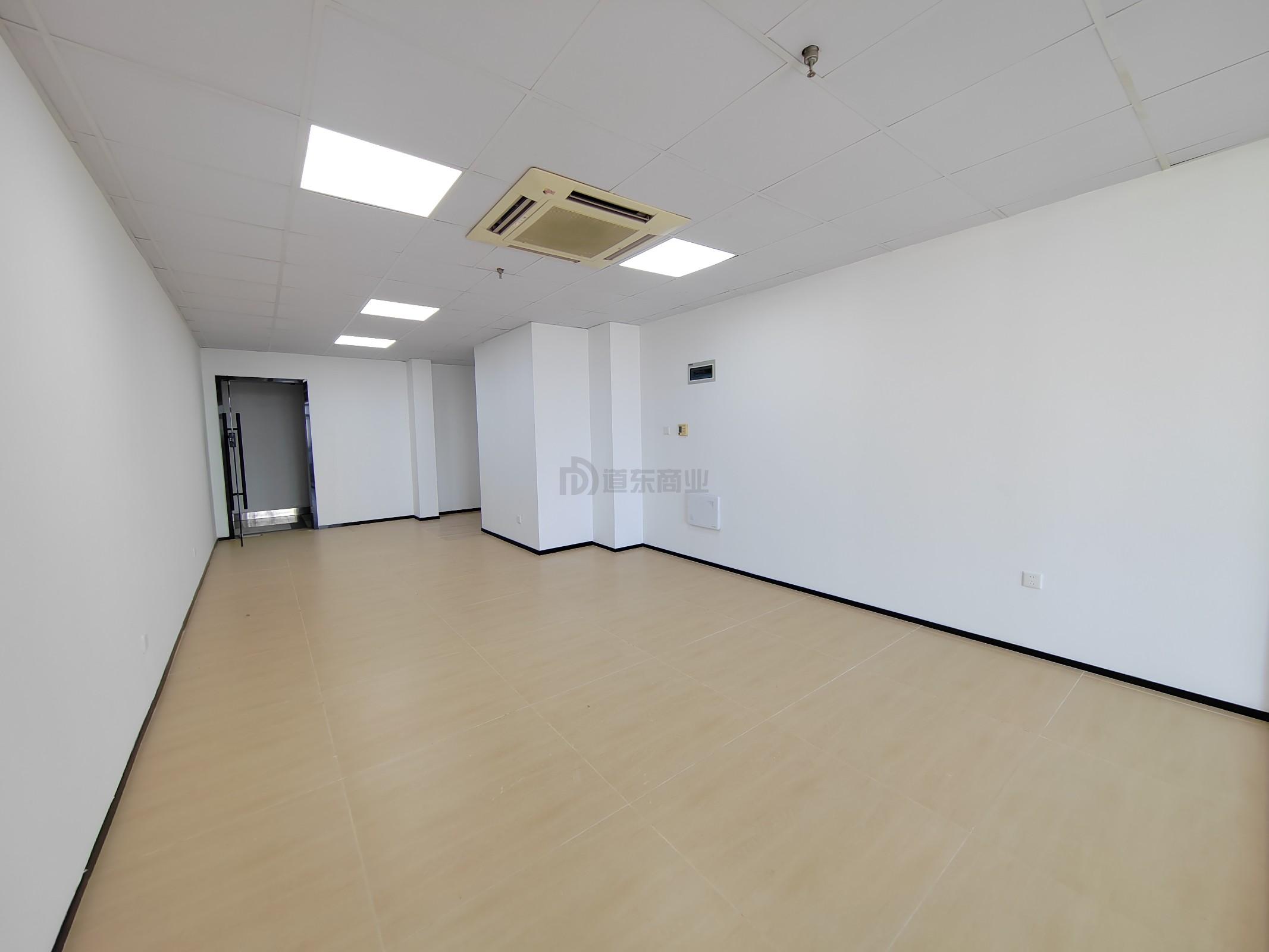 锋尚文创中心面积66平