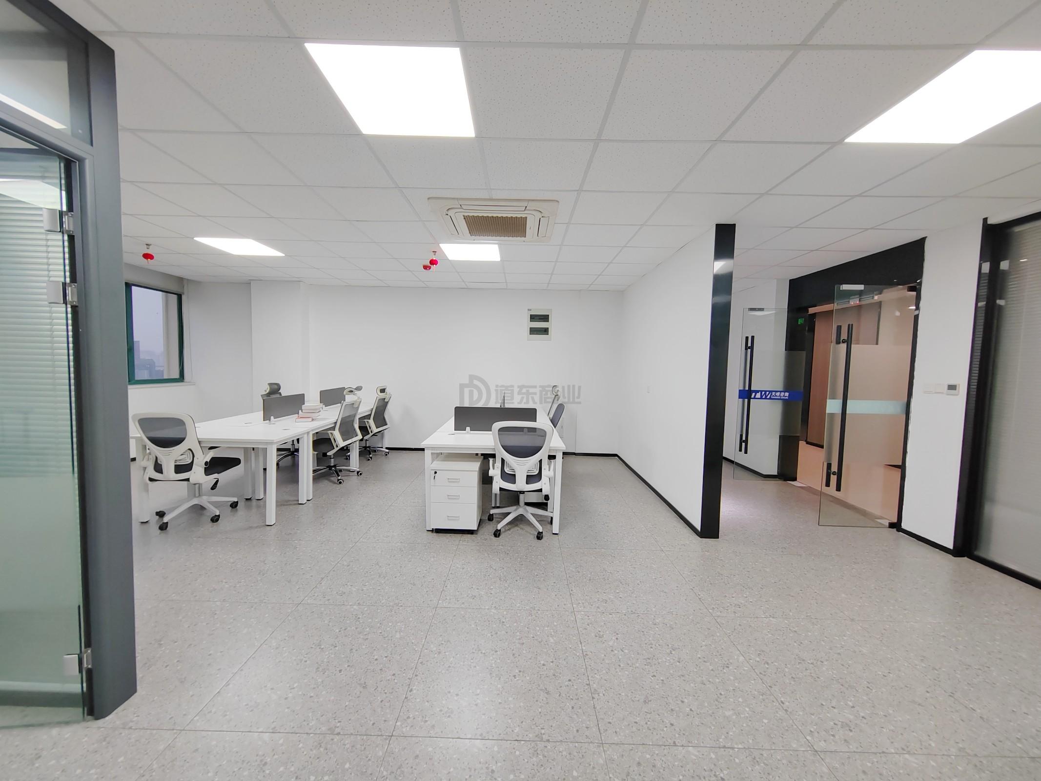 扬名创业大厦(南长创业大厦)面积161平