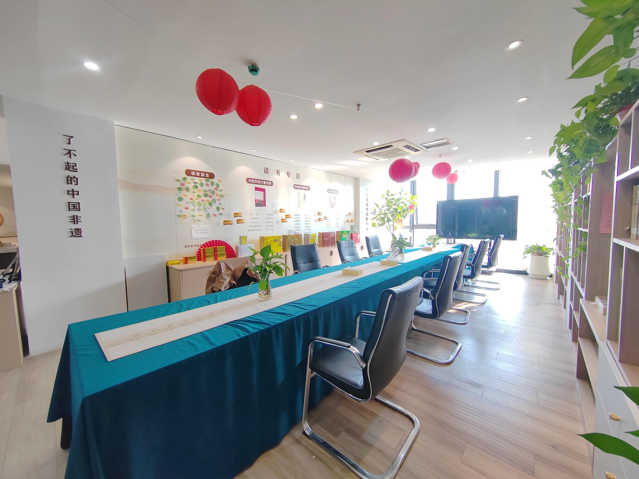 锋尚文创中心面积330平