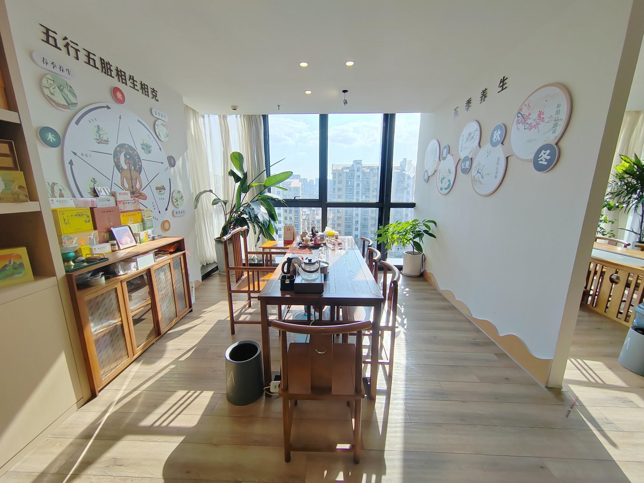 锋尚文创中心面积330平