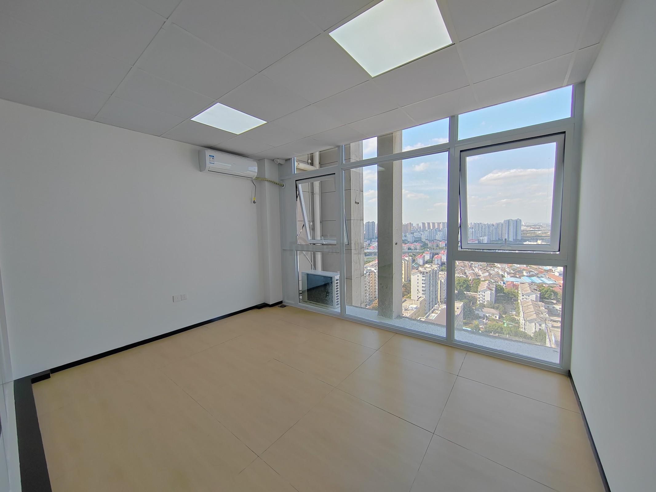 锋尚文创中心面积66平