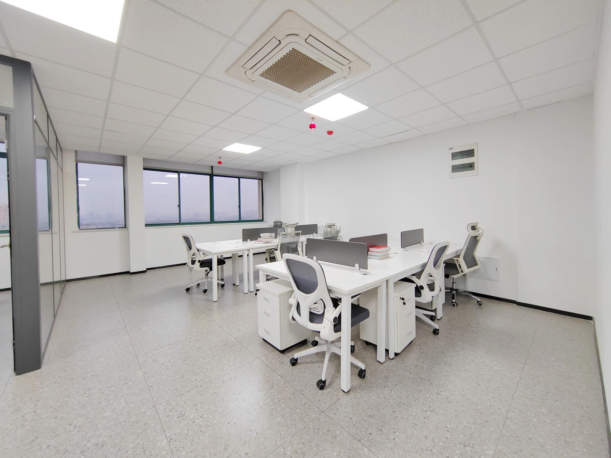 扬名创业大厦(南长创业大厦)面积161平