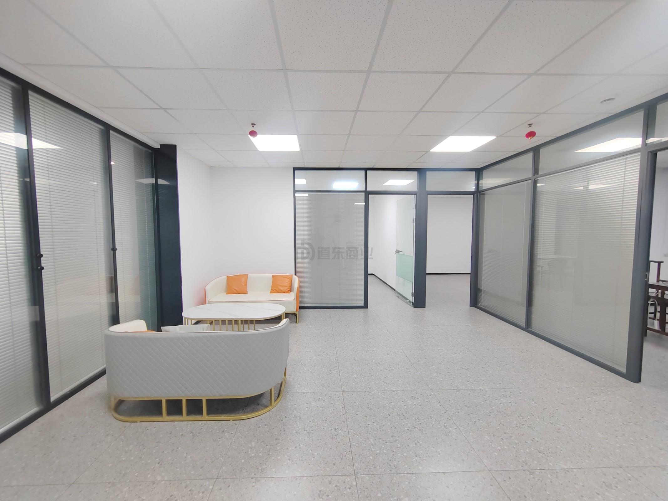 扬名创业大厦(南长创业大厦)面积161平