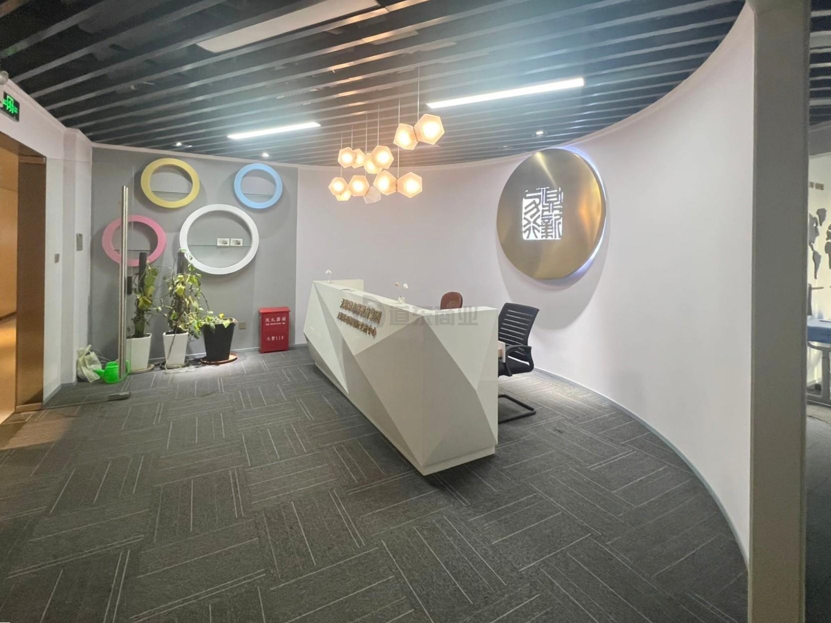 海岸中心面积349平