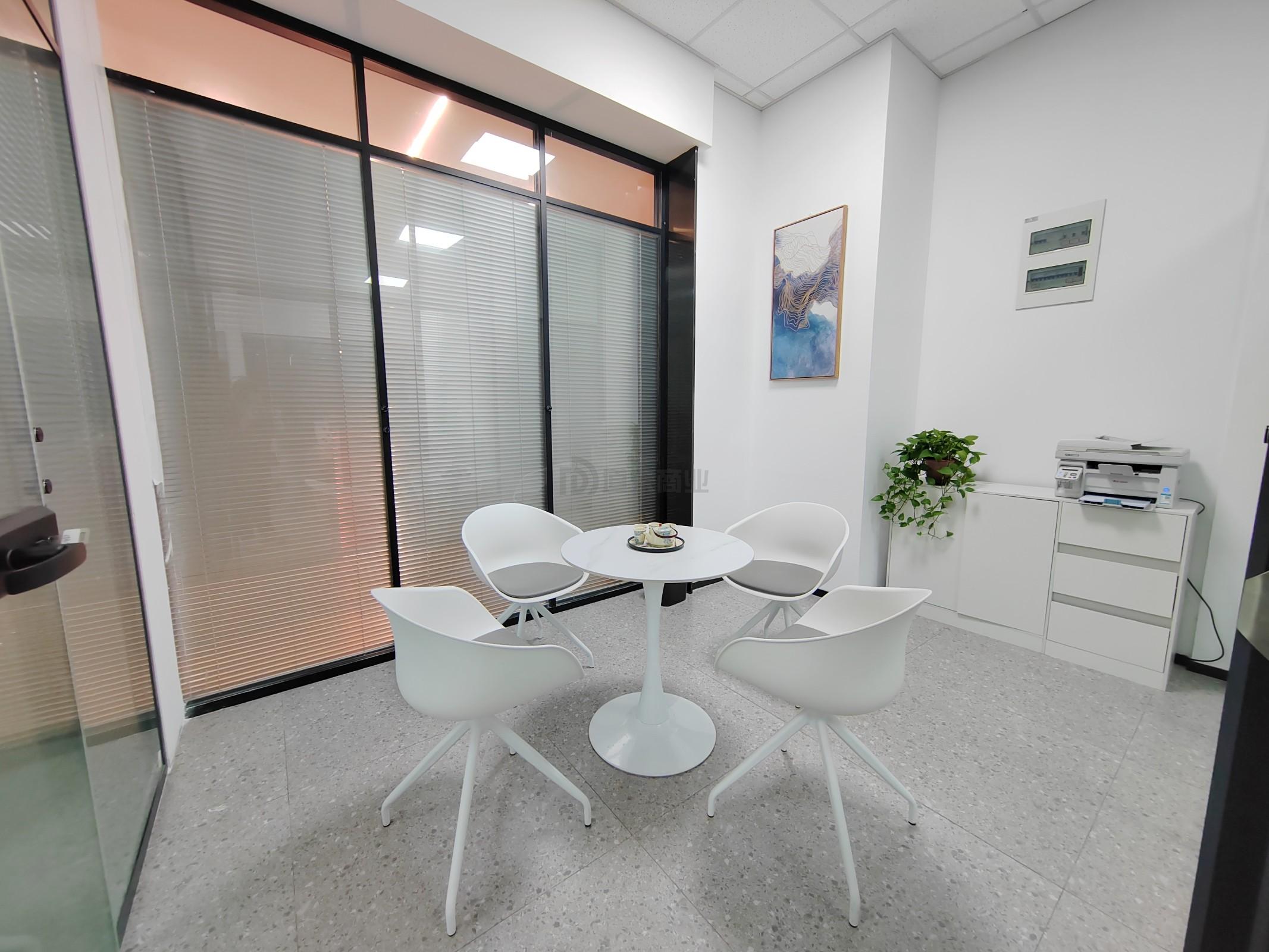 扬名创业大厦(南长创业大厦)面积116平