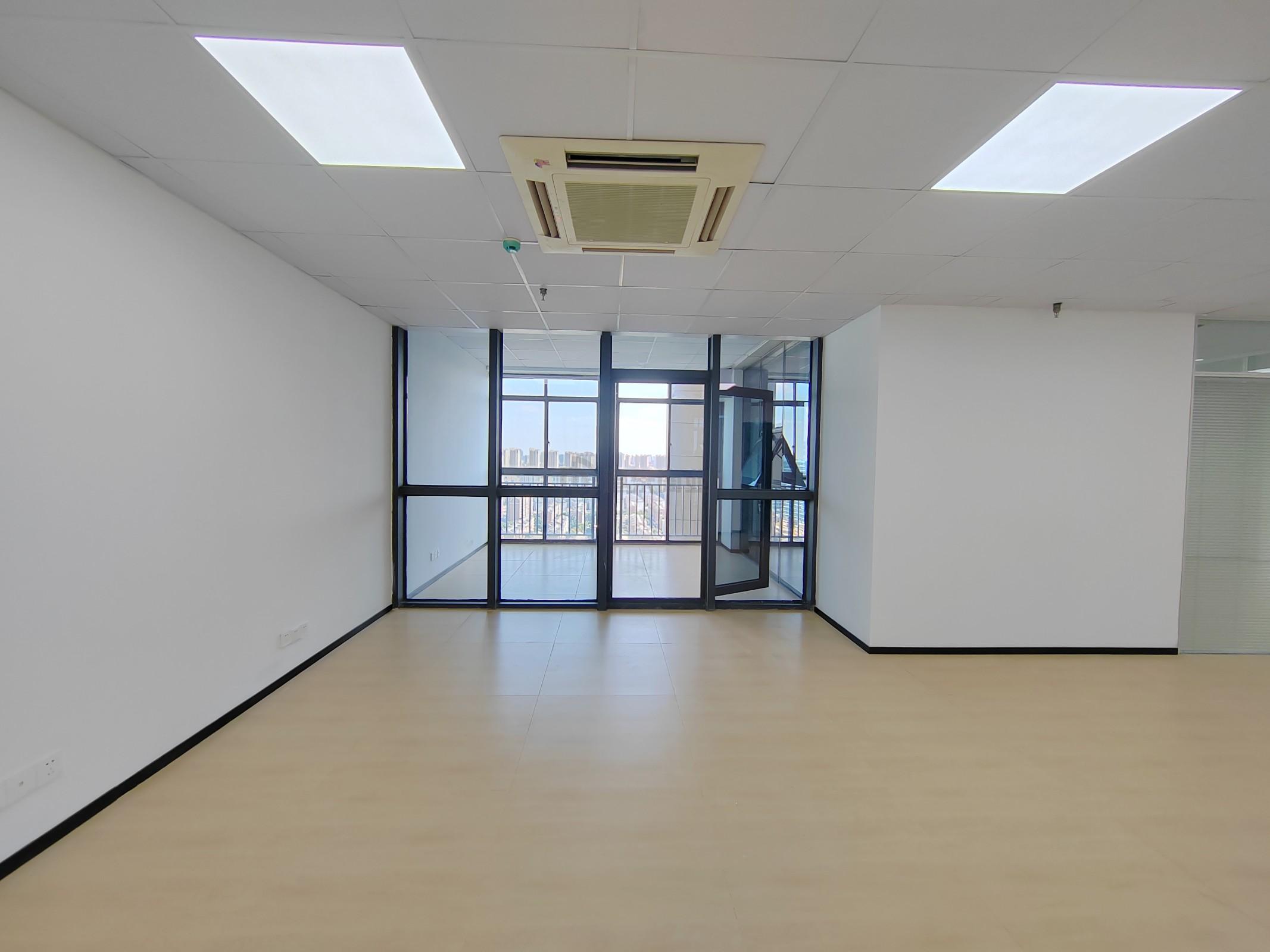 锋尚文创中心面积214平