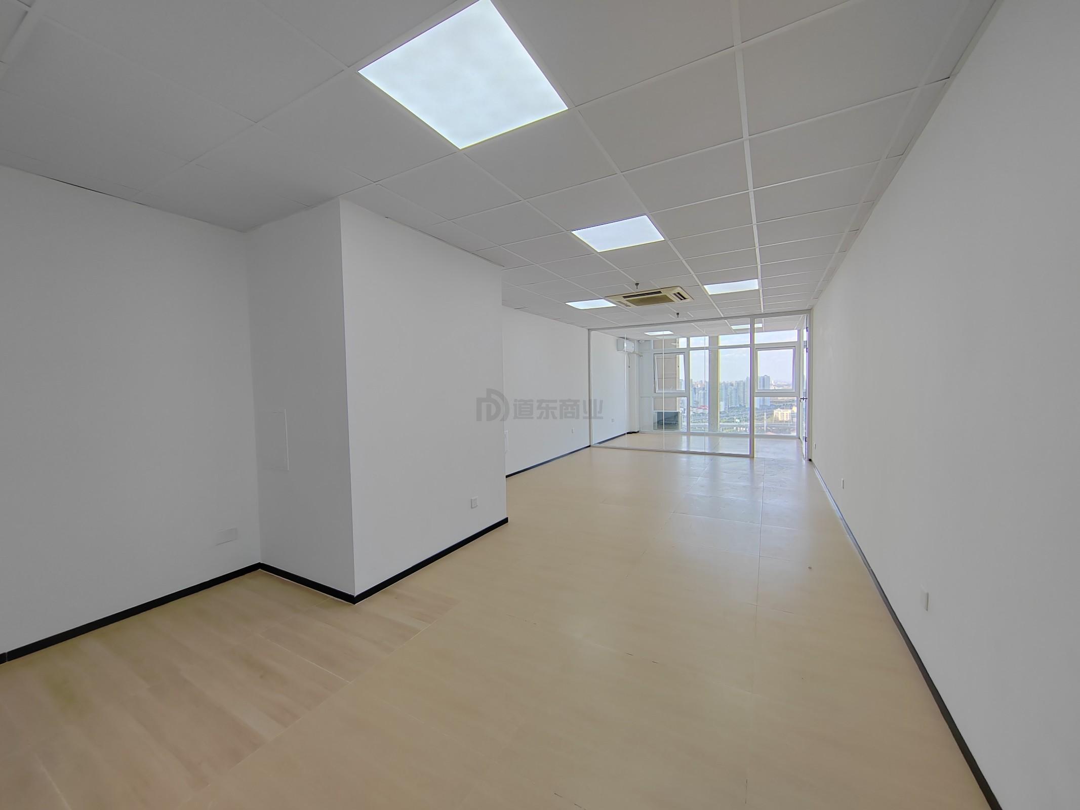 锋尚文创中心面积66平