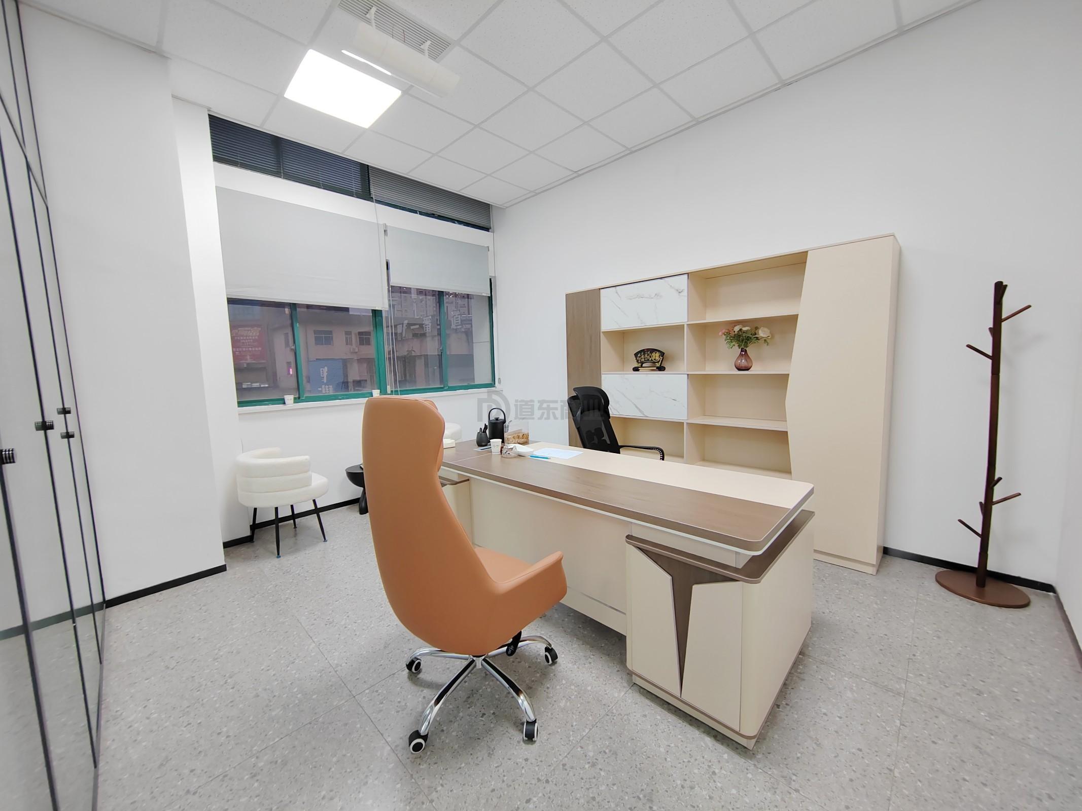 扬名创业大厦(南长创业大厦)面积116平