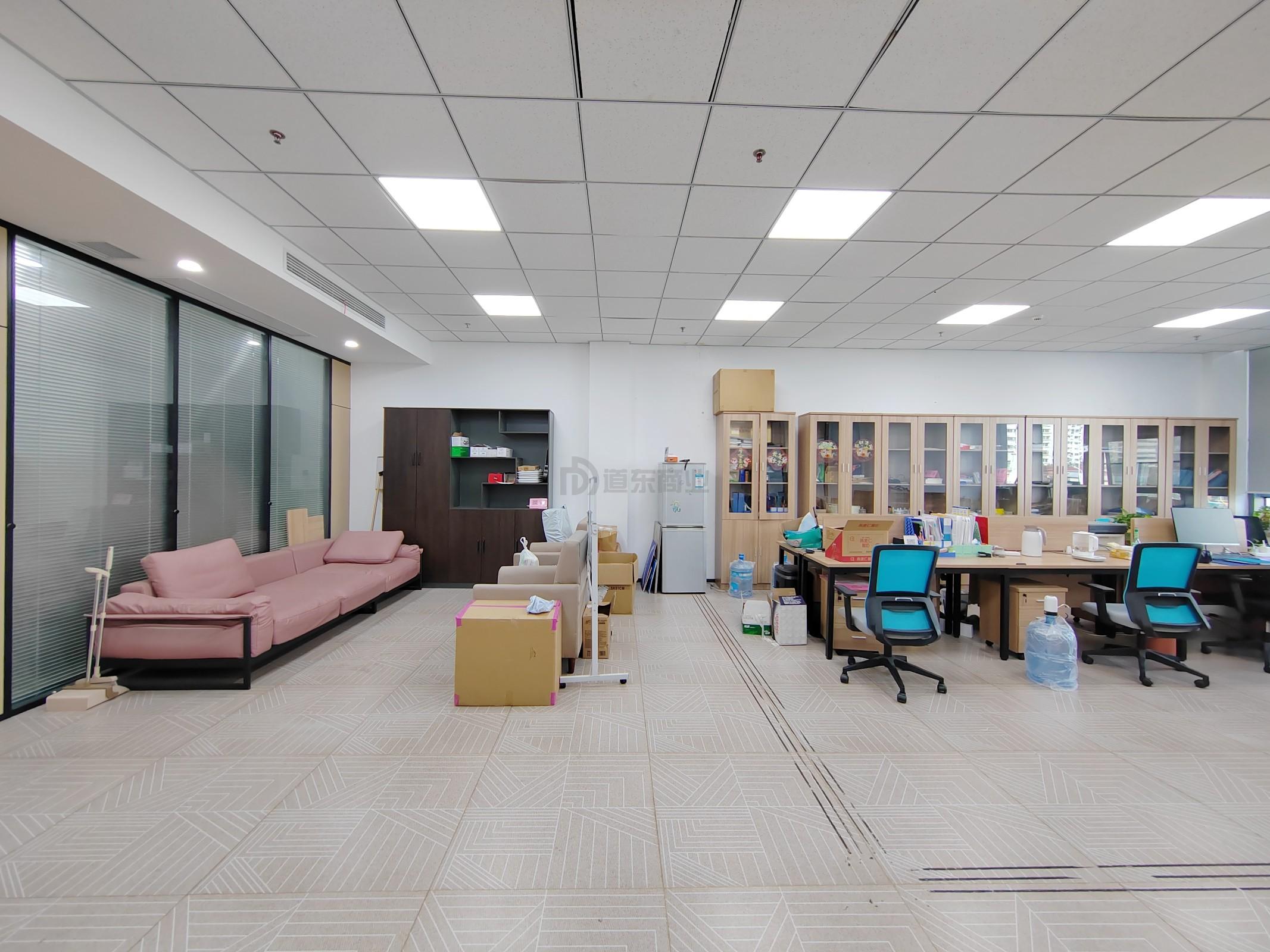 徽商大厦(益智大厦)面积150平