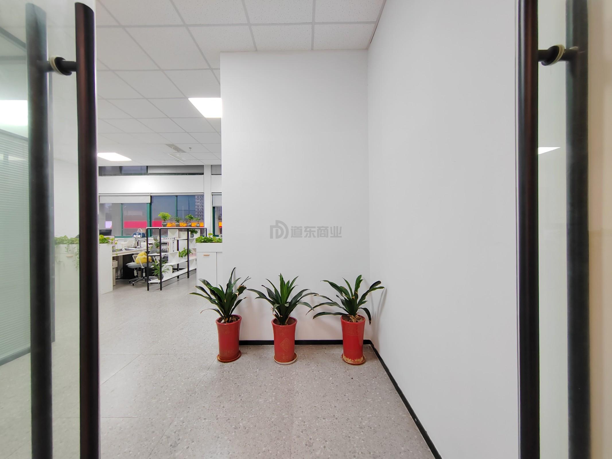 扬名创业大厦(南长创业大厦)面积116平