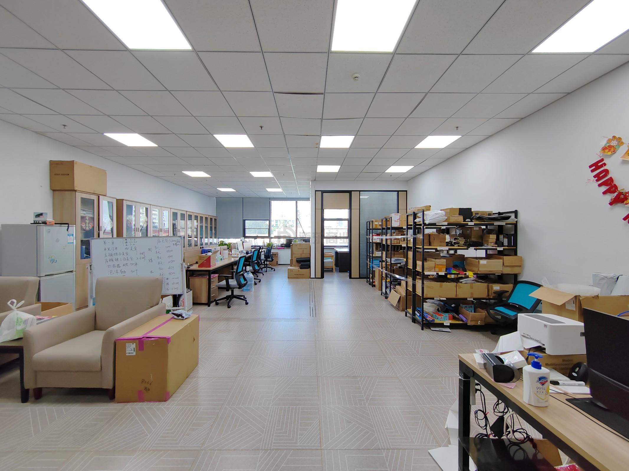 徽商大厦(益智大厦)面积150平