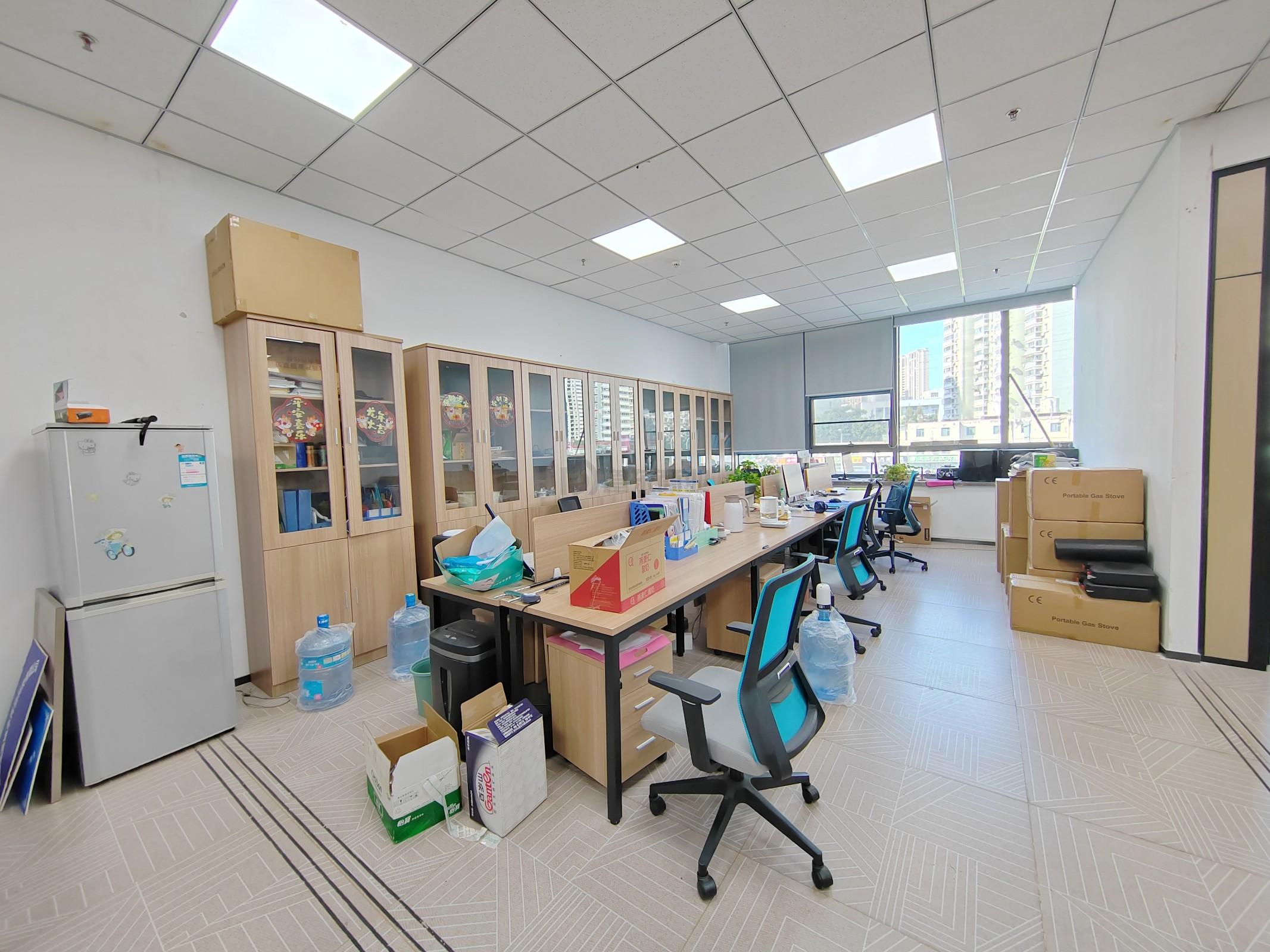 徽商大厦(益智大厦)面积150平