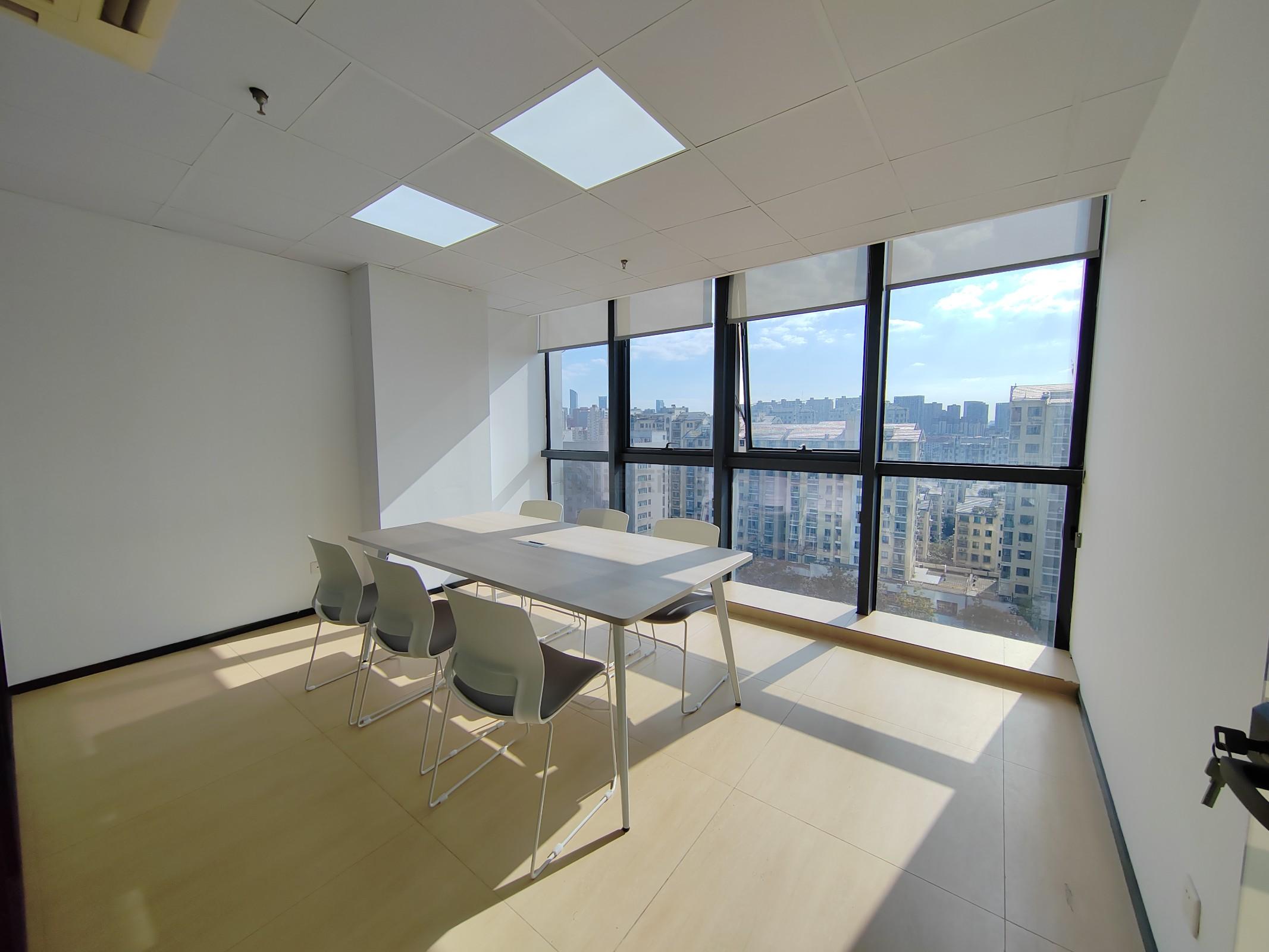 锋尚文创中心面积148平