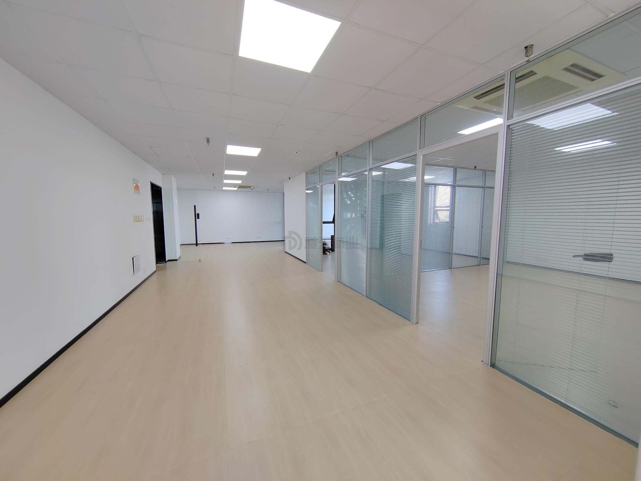 锋尚文创中心面积214平