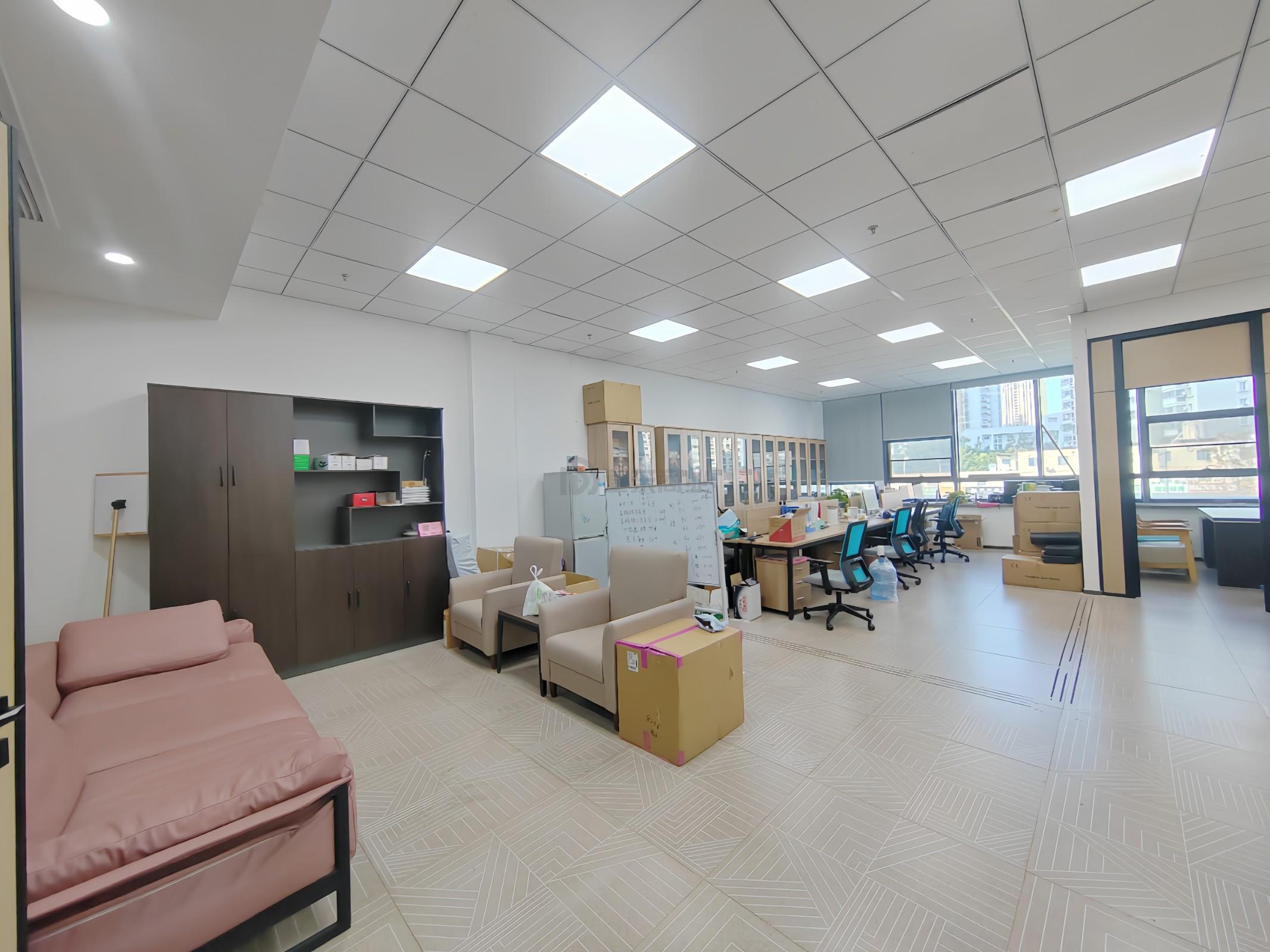 徽商大厦(益智大厦)面积150平