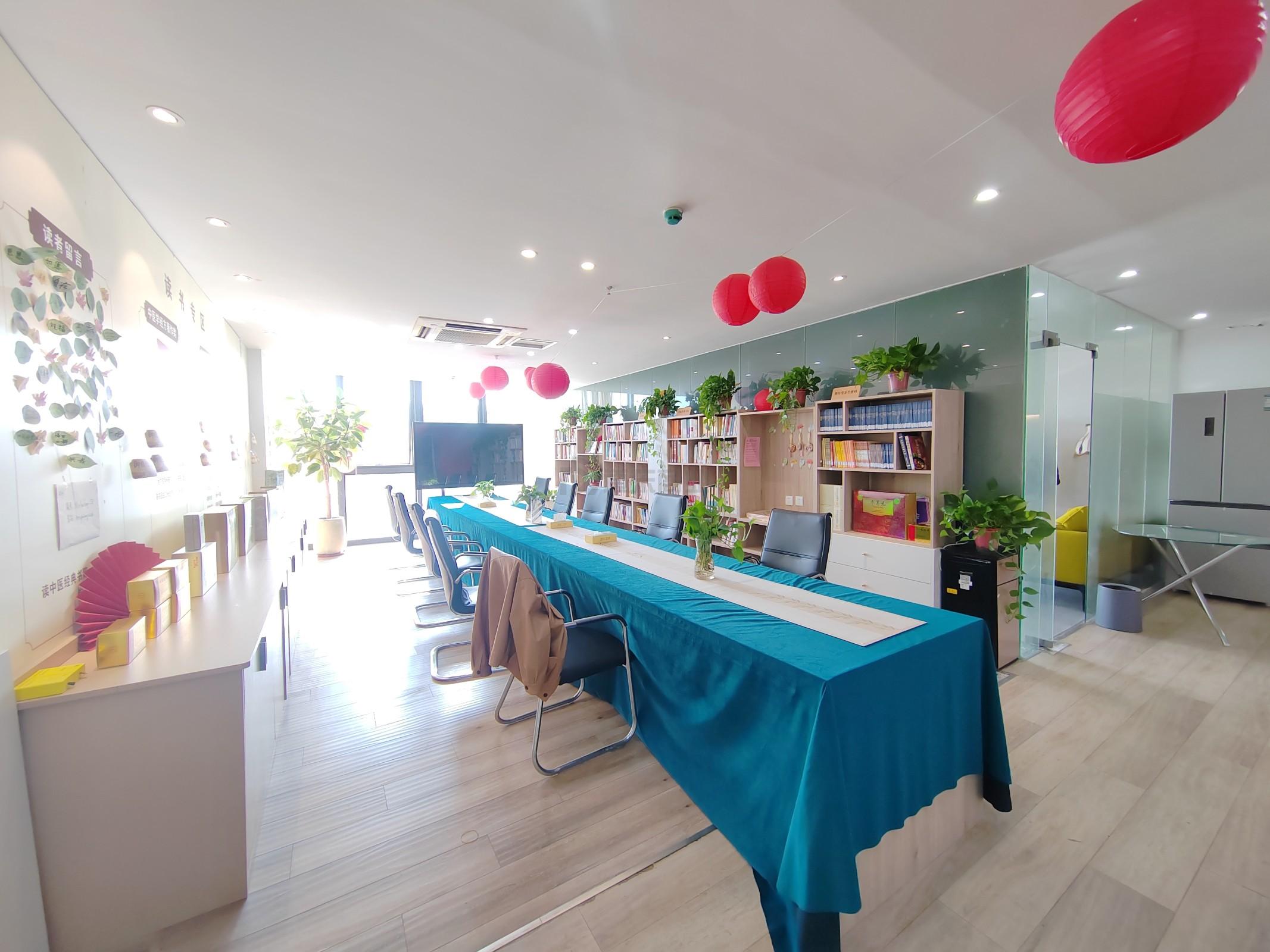 锋尚文创中心面积330平