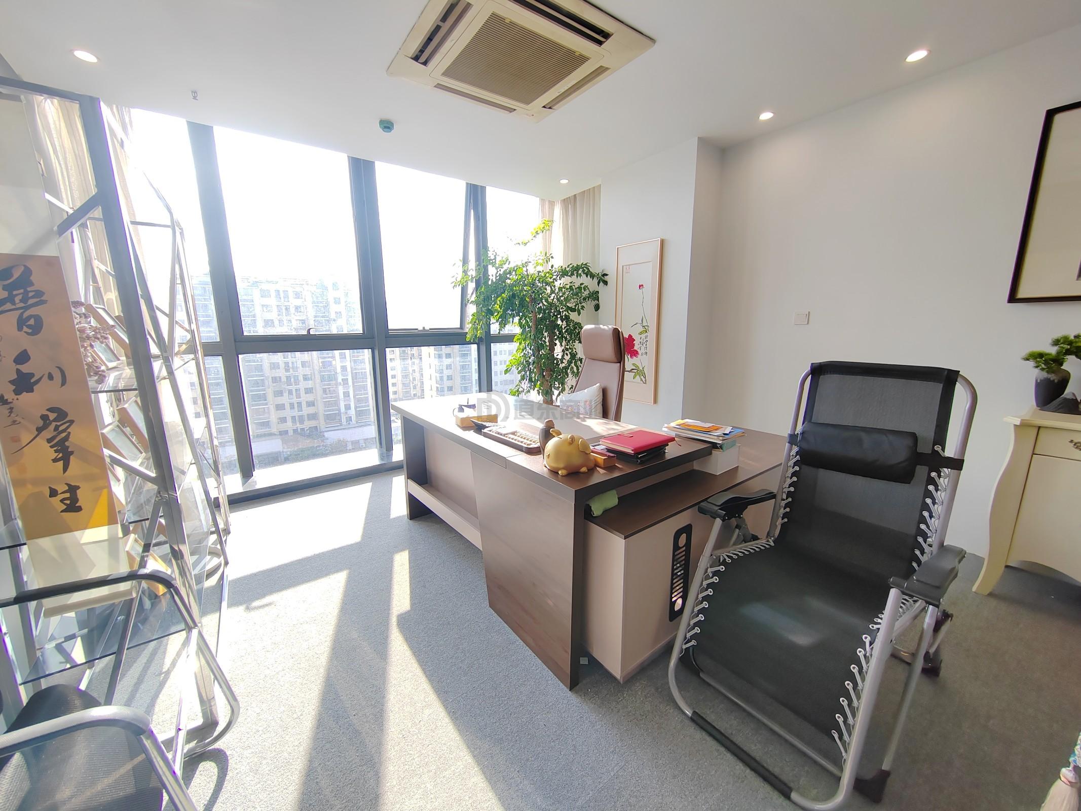 锋尚文创中心面积330平