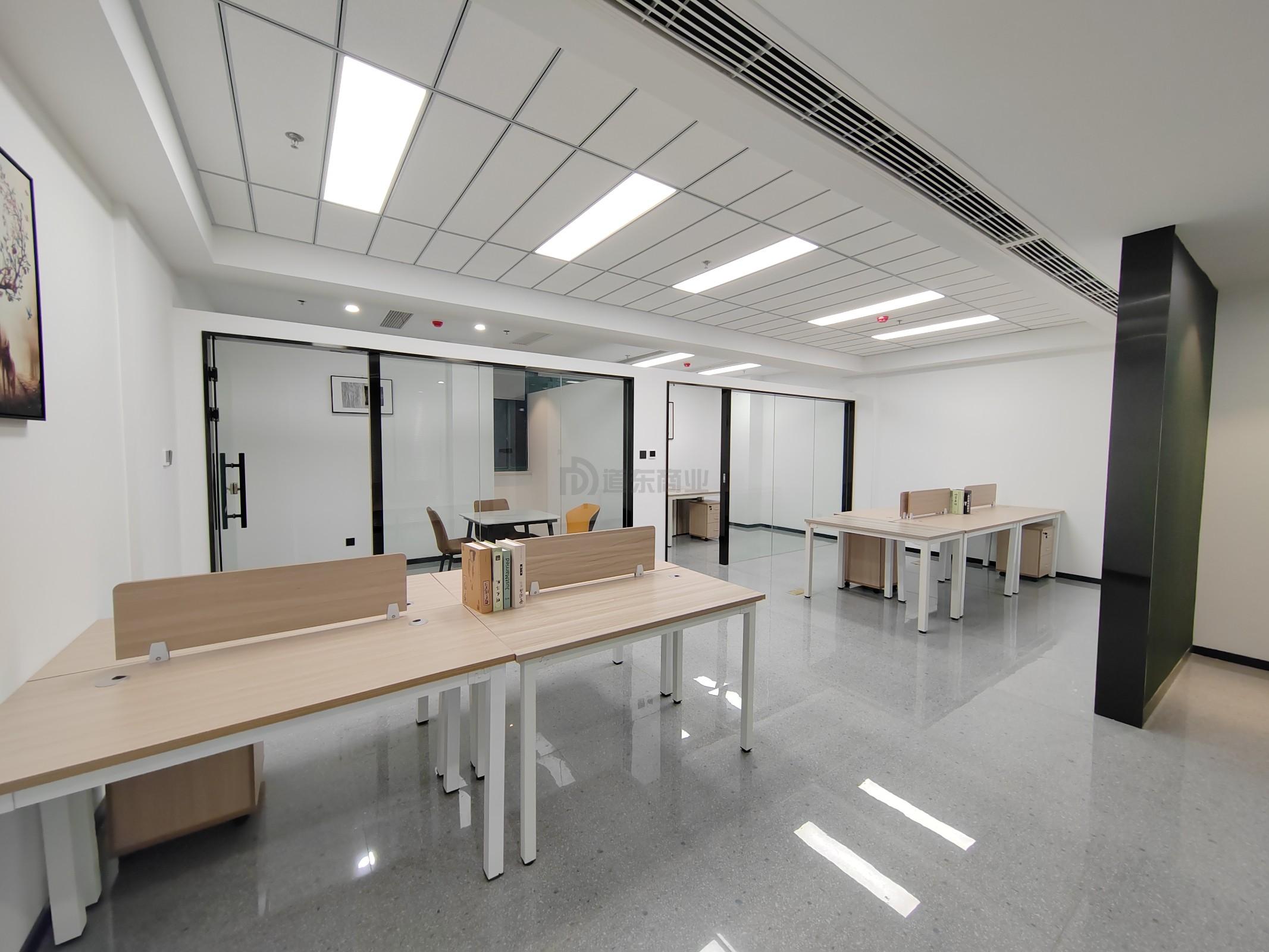 扬名创业大厦(南长创业大厦)94平米办公室出租