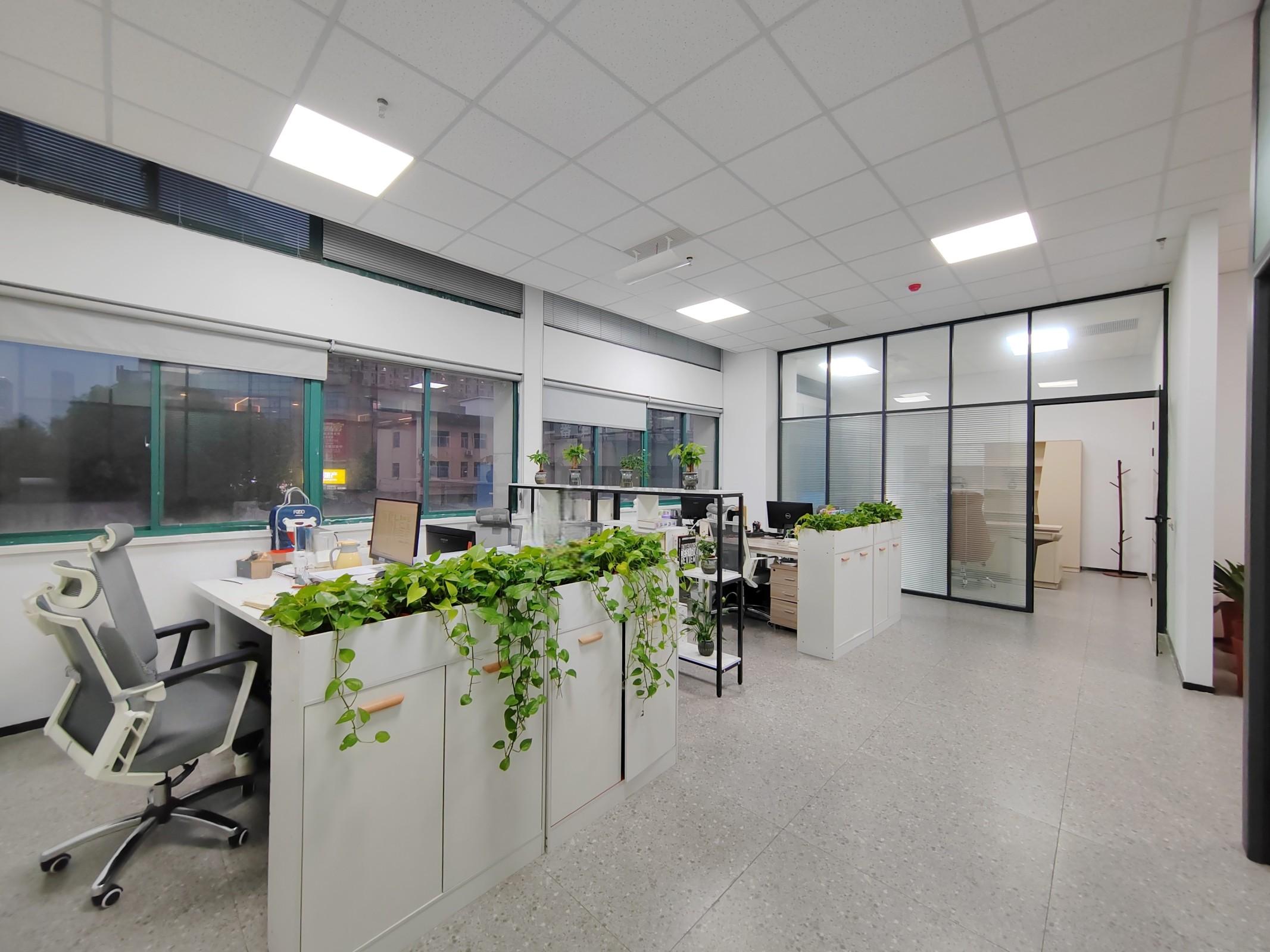 扬名创业大厦(南长创业大厦)面积116平