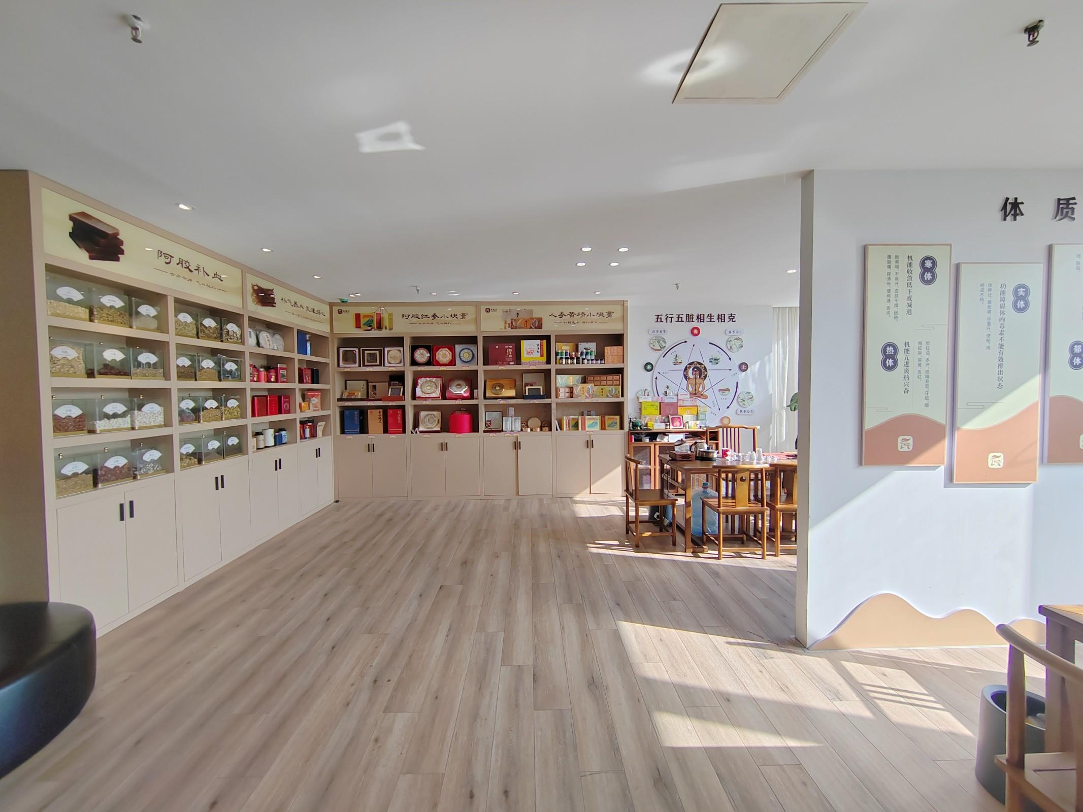 锋尚文创中心面积330平