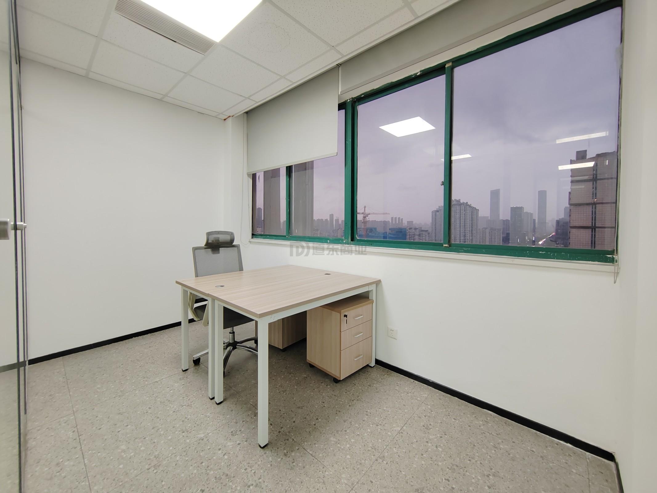 扬名创业大厦(南长创业大厦)面积94平