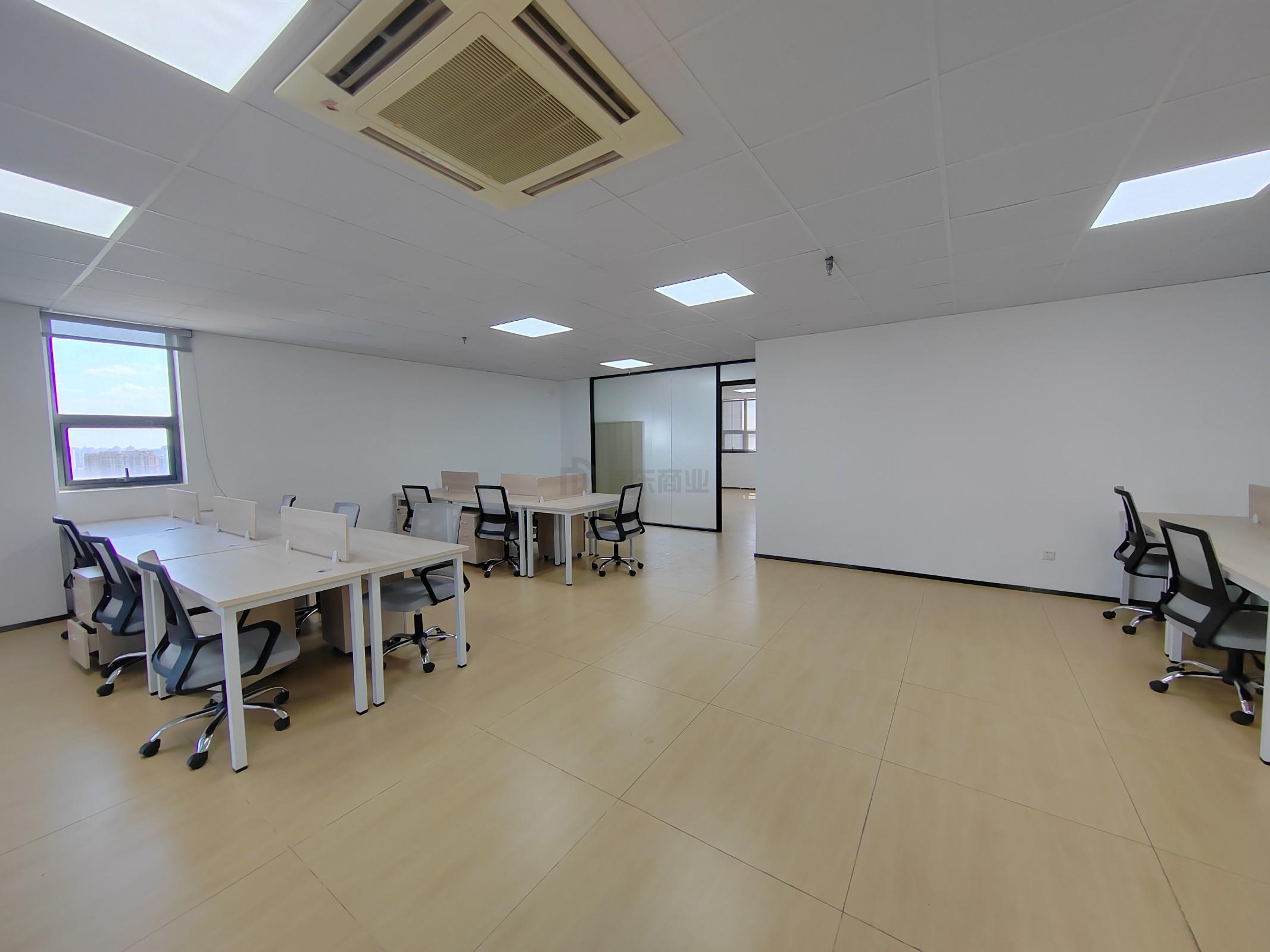 锋尚文创中心面积157平