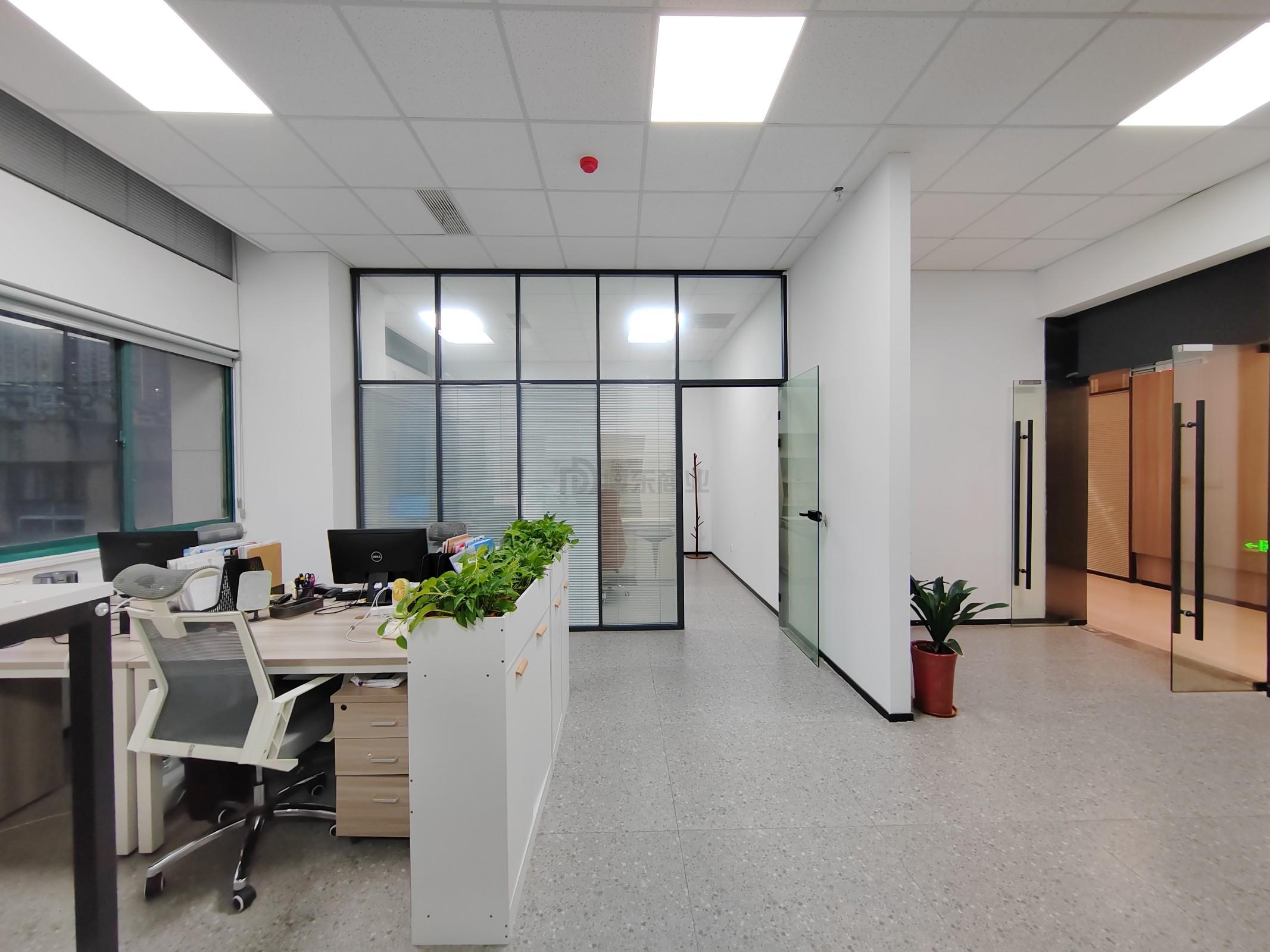 扬名创业大厦(南长创业大厦)面积116平