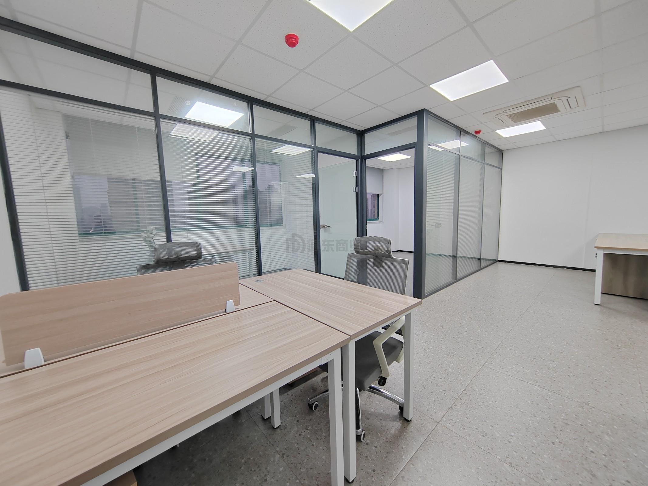 扬名创业大厦(南长创业大厦)面积94平