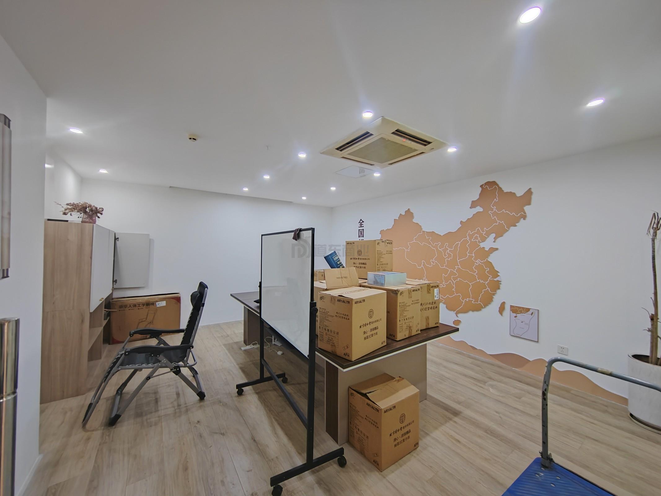 锋尚文创中心面积330平