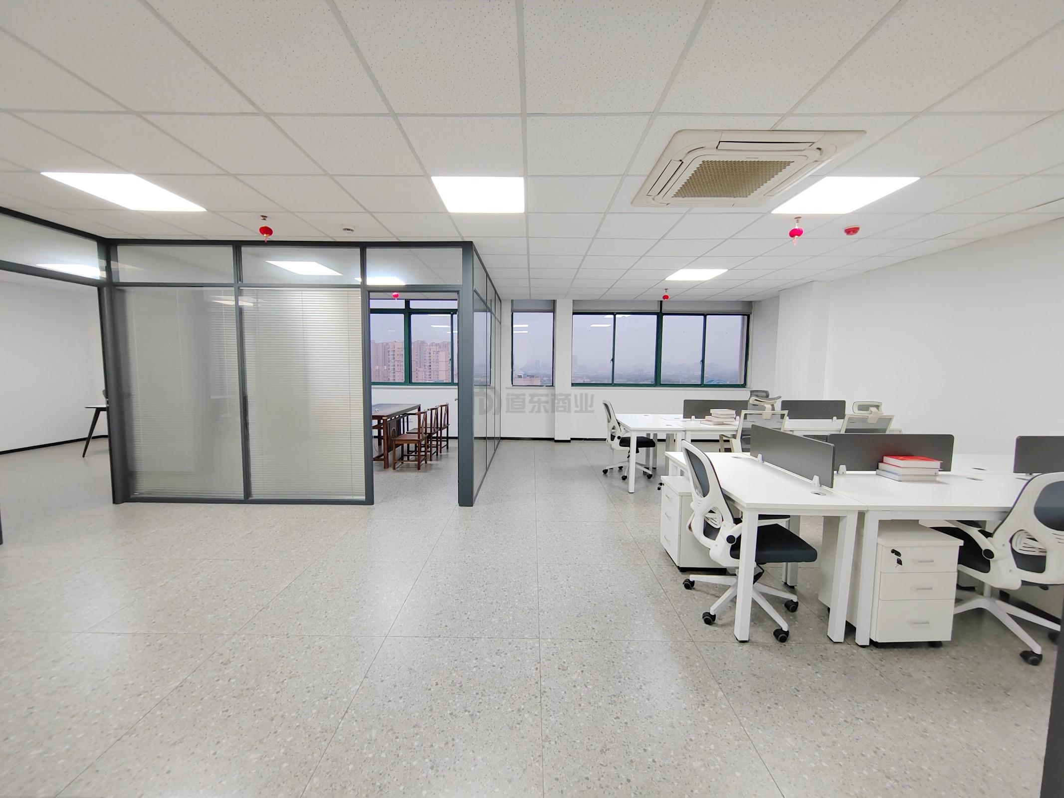 扬名创业大厦(南长创业大厦)面积161平