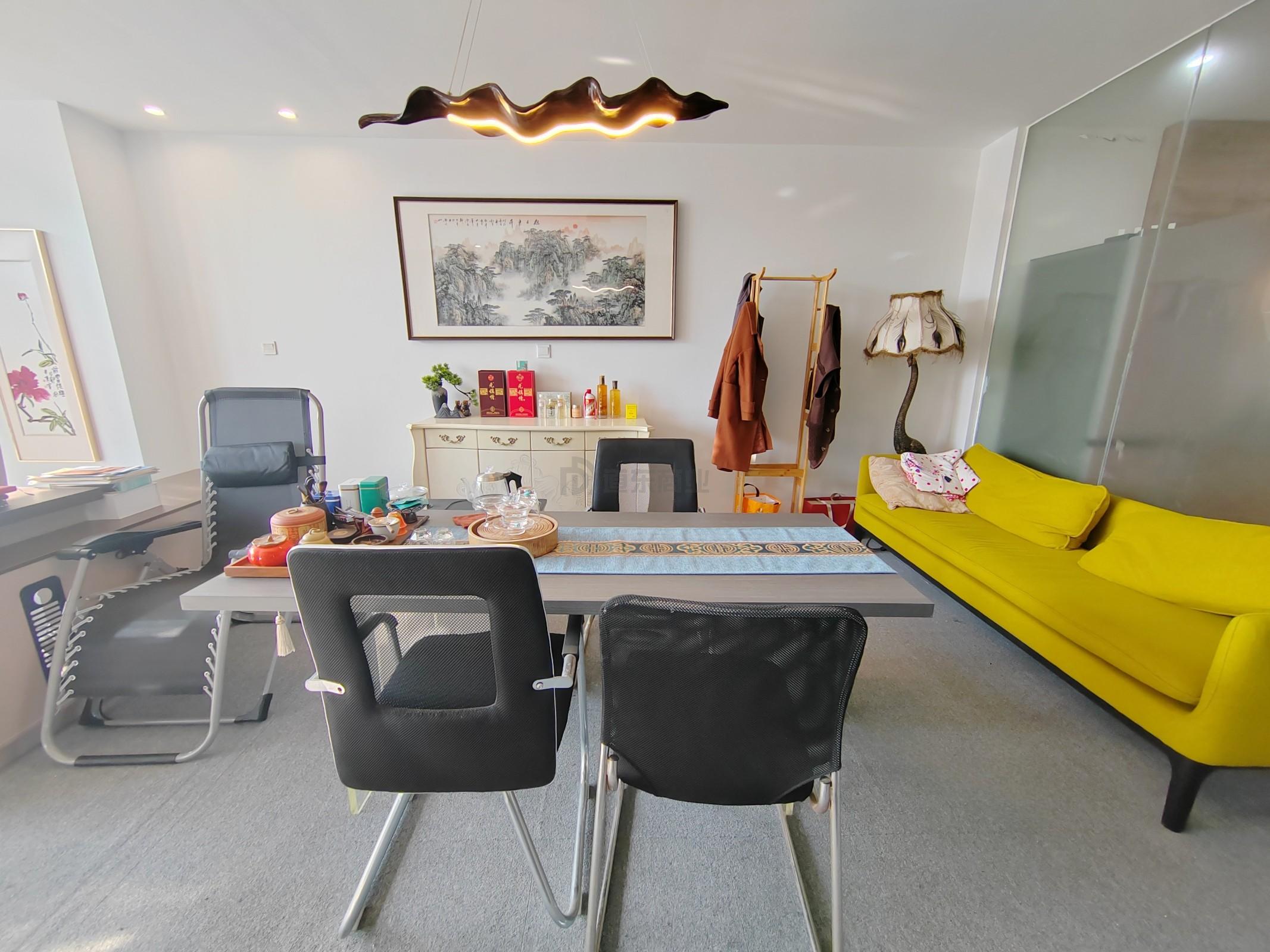 锋尚文创中心面积330平