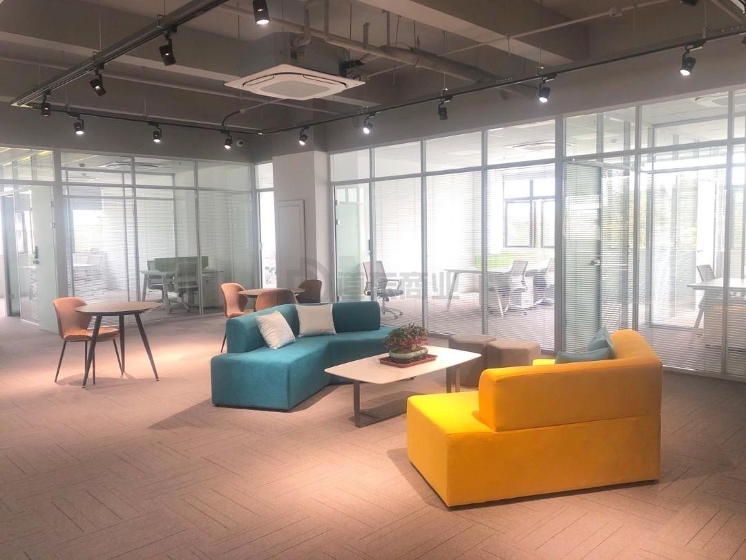 君合数字经济产业园面积158平