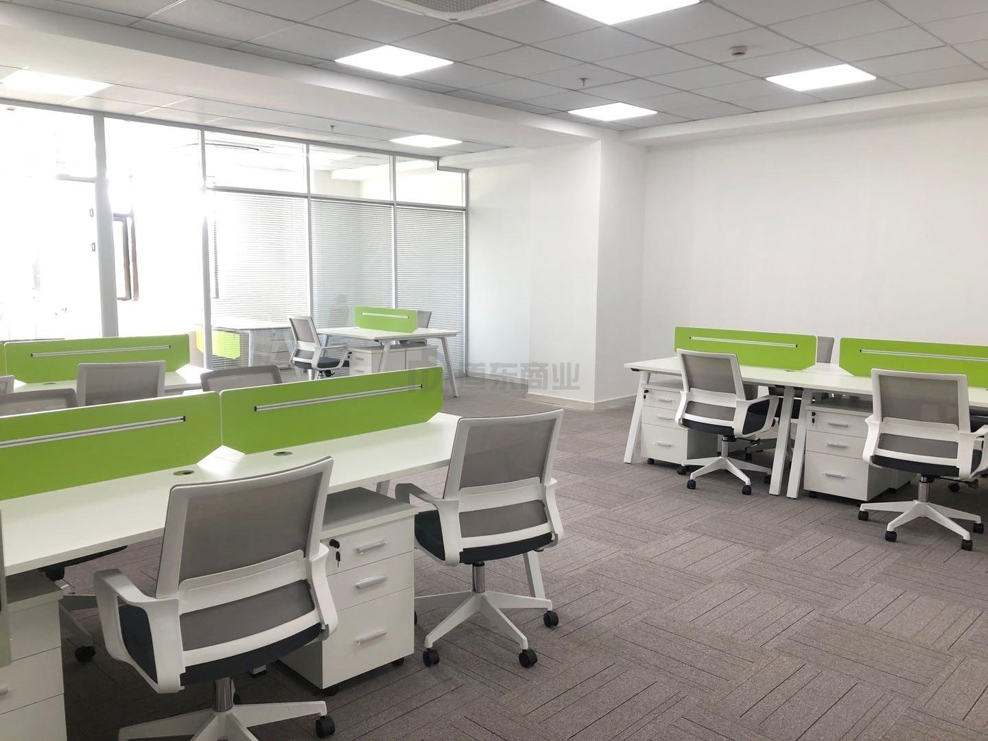 君合数字经济产业园面积158平