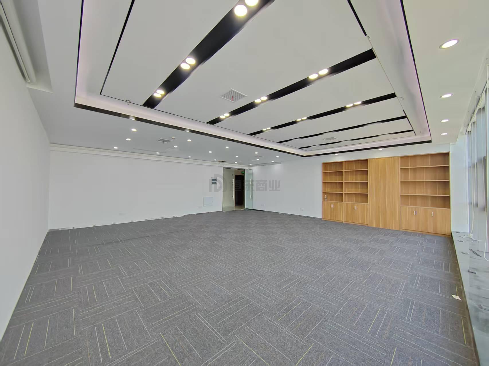 融智大厦(芯朋,旺庄科技创业中心)面积125平